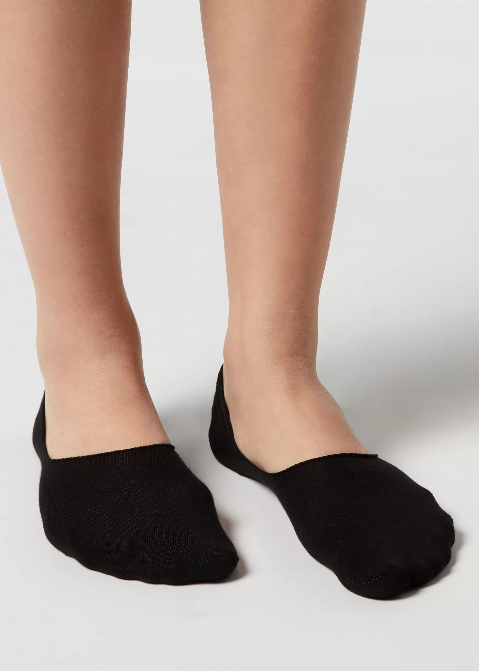 Chaussettes Invisibles En Coton*Calzedonia Best