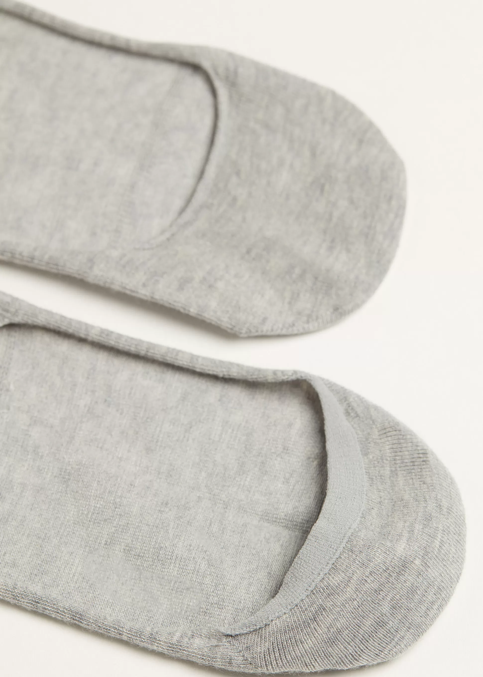 Chaussettes Invisibles En Coton Echancrees*Calzedonia Flash Sale