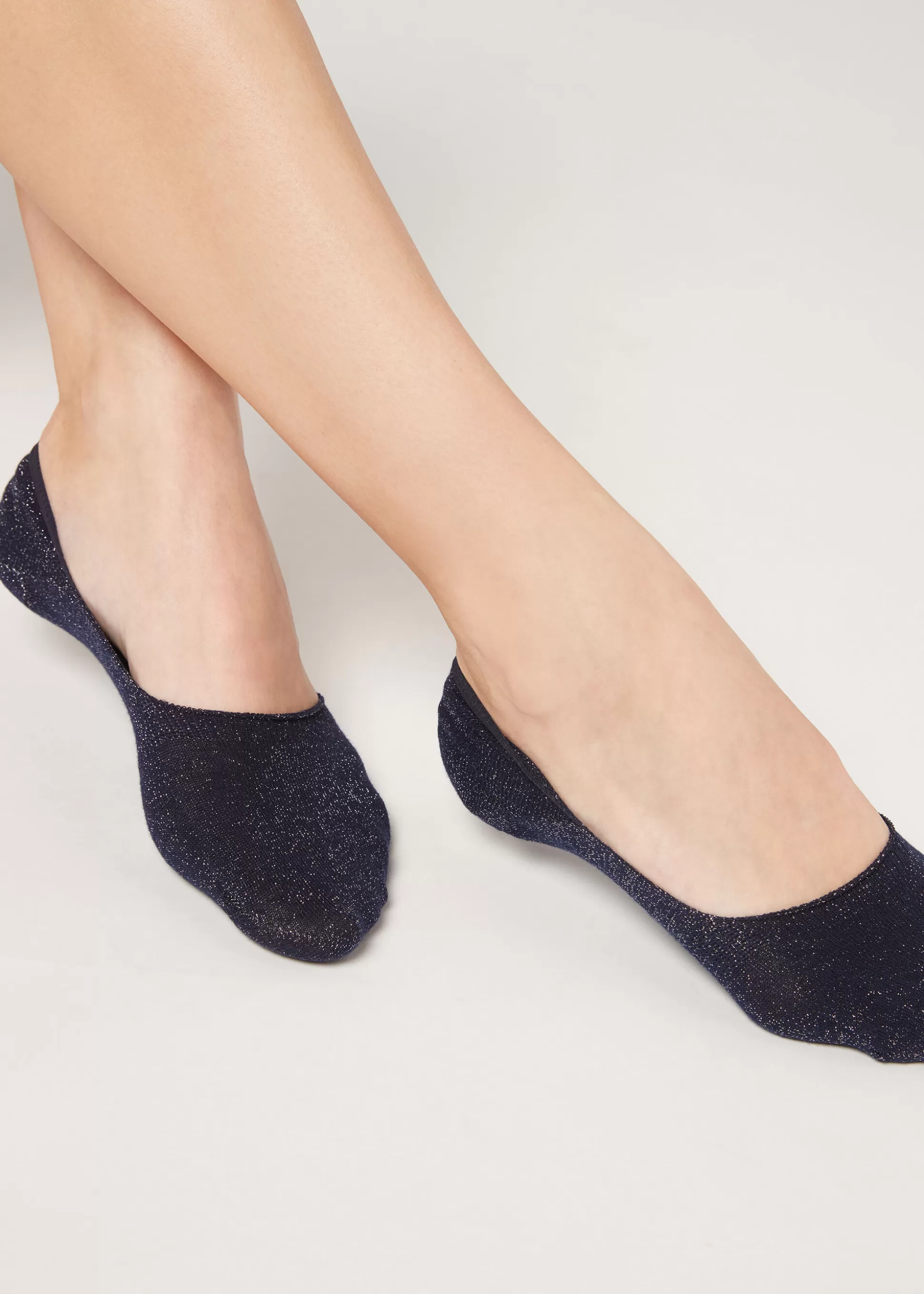 Chaussettes Invisibles Fantaisie Nuancees*Calzedonia Hot