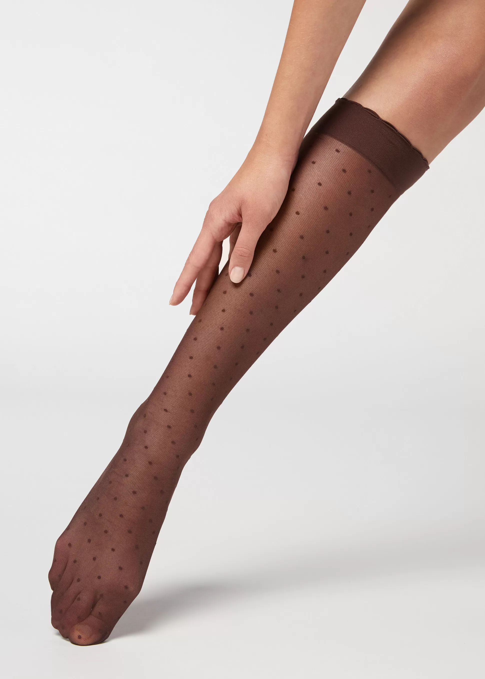 Chaussettes Longues A Motifs*Calzedonia Best Sale