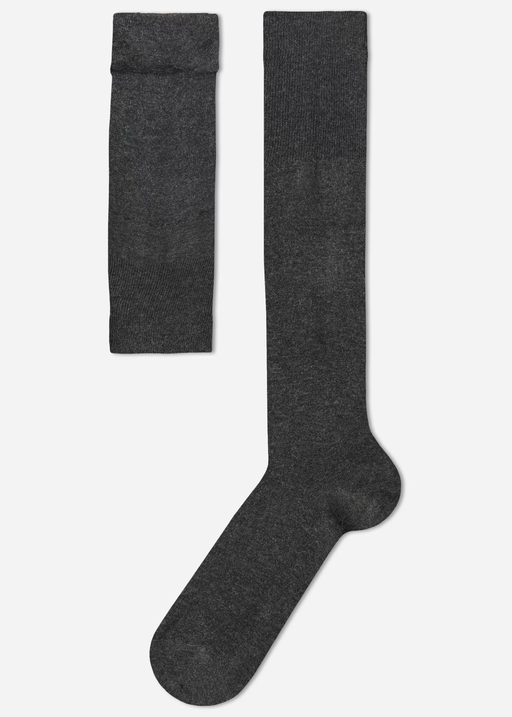 Chaussettes Longues Avec Cachemire Pour Homme*Calzedonia Sale