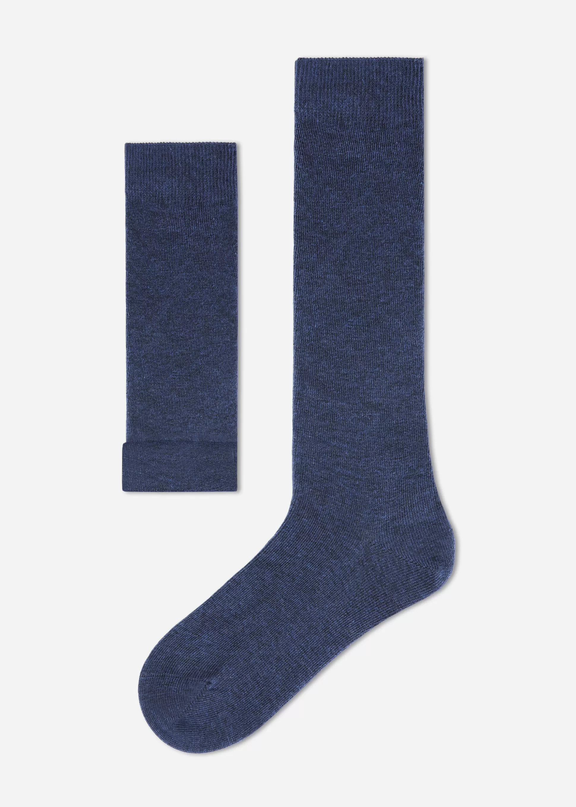 Chaussettes Longues En Coton Respirant Pour Enfants*Calzedonia Outlet