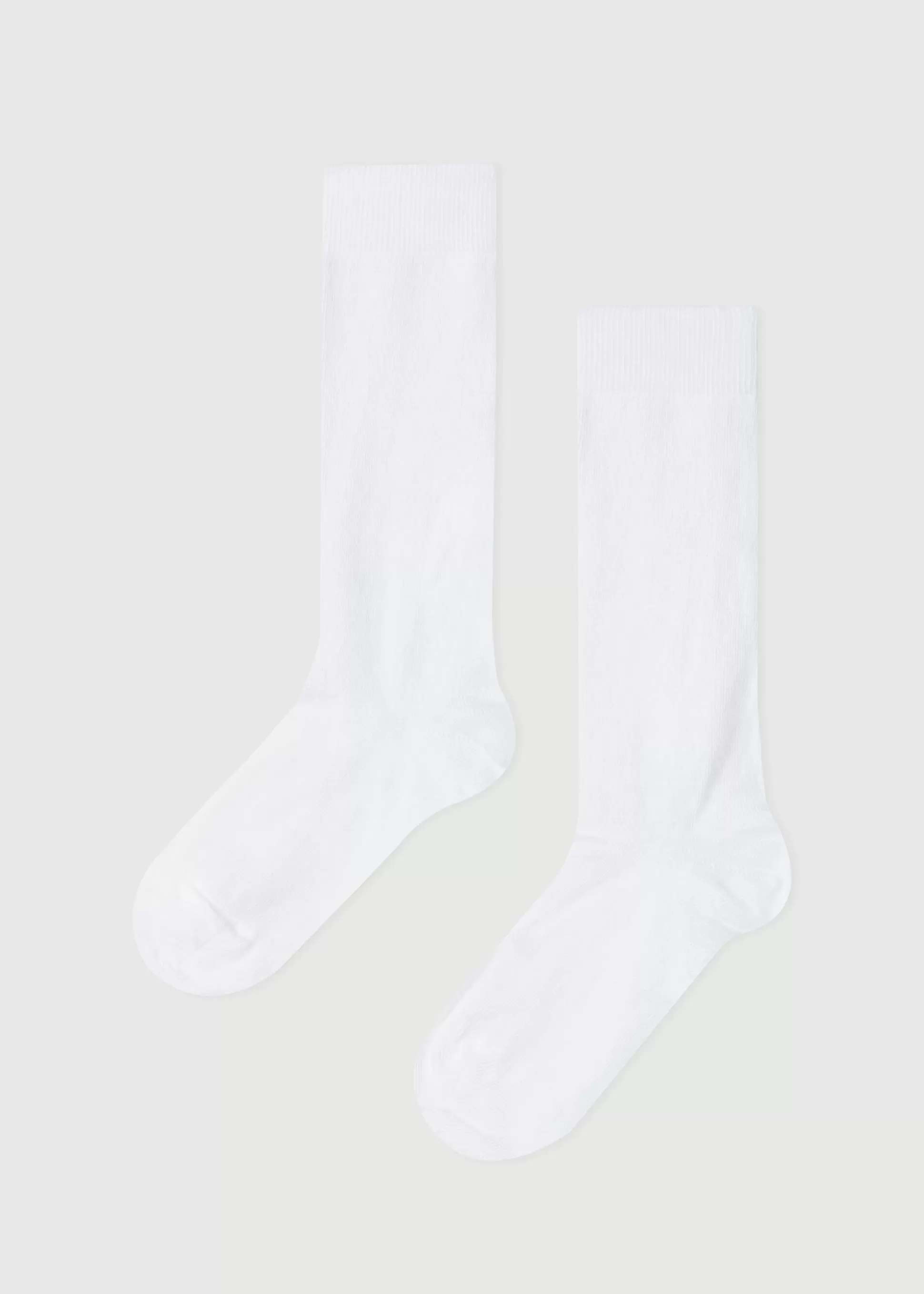 Chaussettes Longues En Coton Respirant Pour Enfants*Calzedonia Cheap