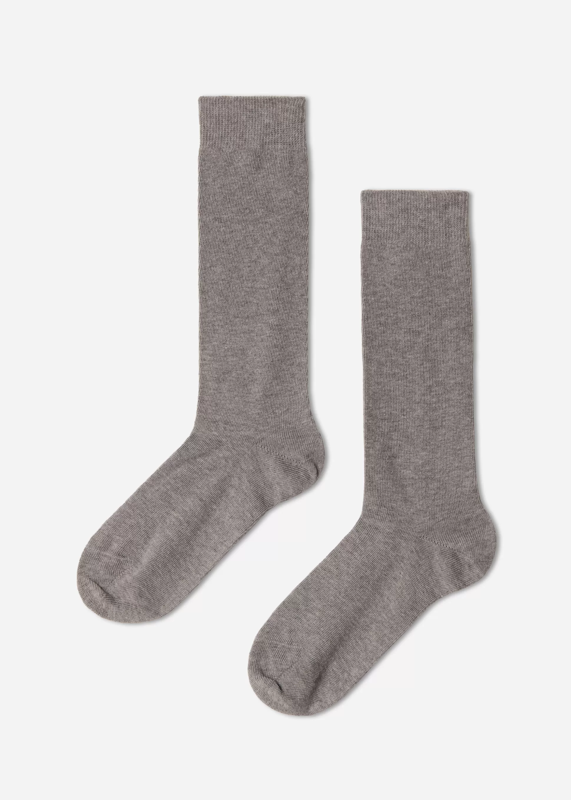 Chaussettes Longues En Coton Respirant Pour Enfants*Calzedonia Best