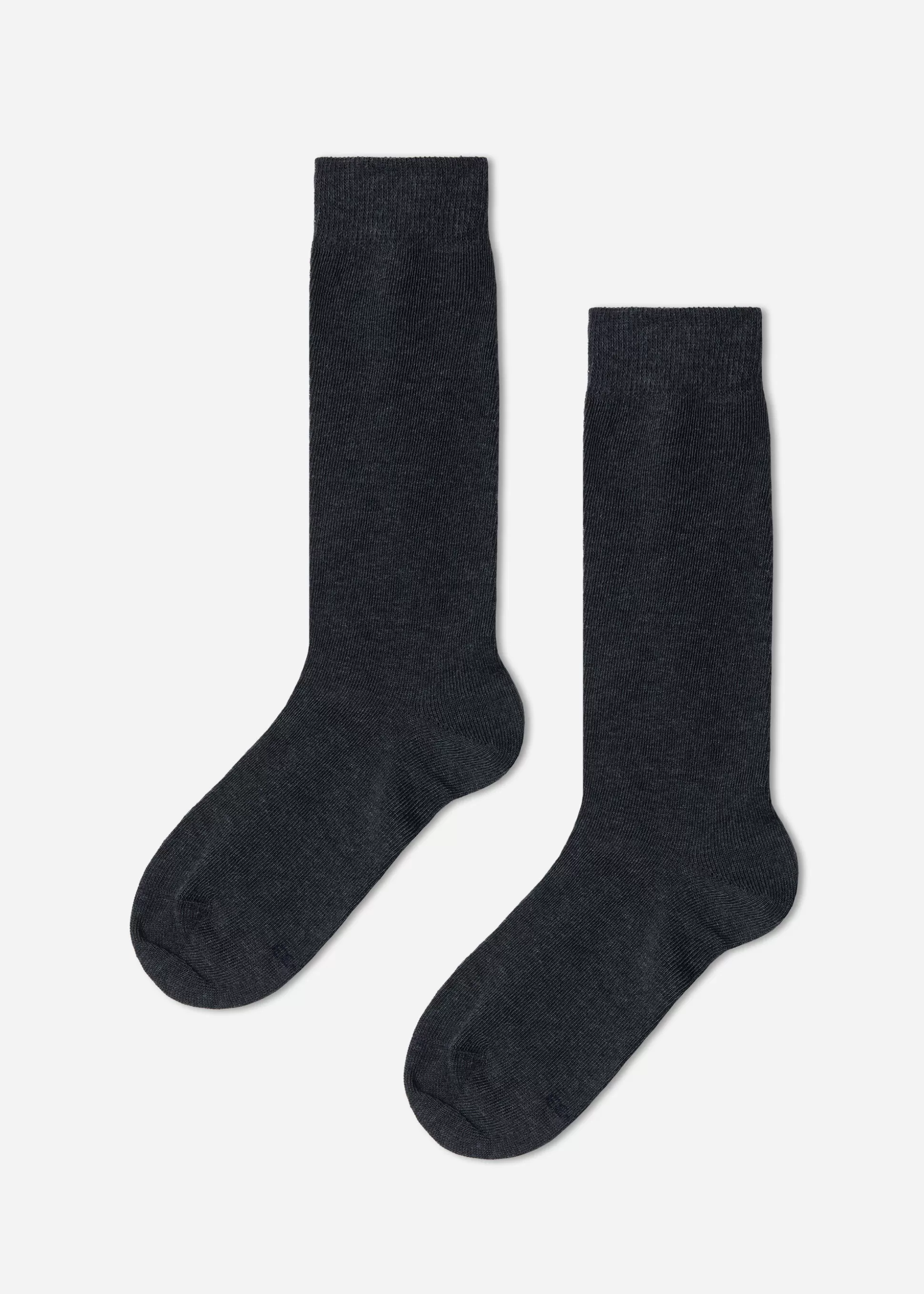 Chaussettes Longues En Coton Respirant Pour Enfants*Calzedonia Best