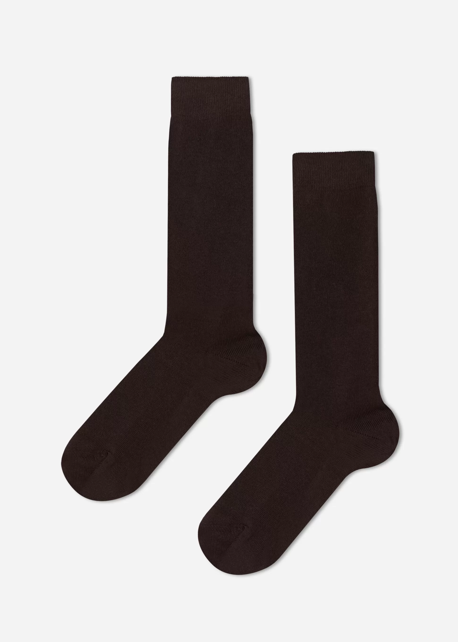 Chaussettes Longues En Coton Respirant Pour Enfants*Calzedonia Store