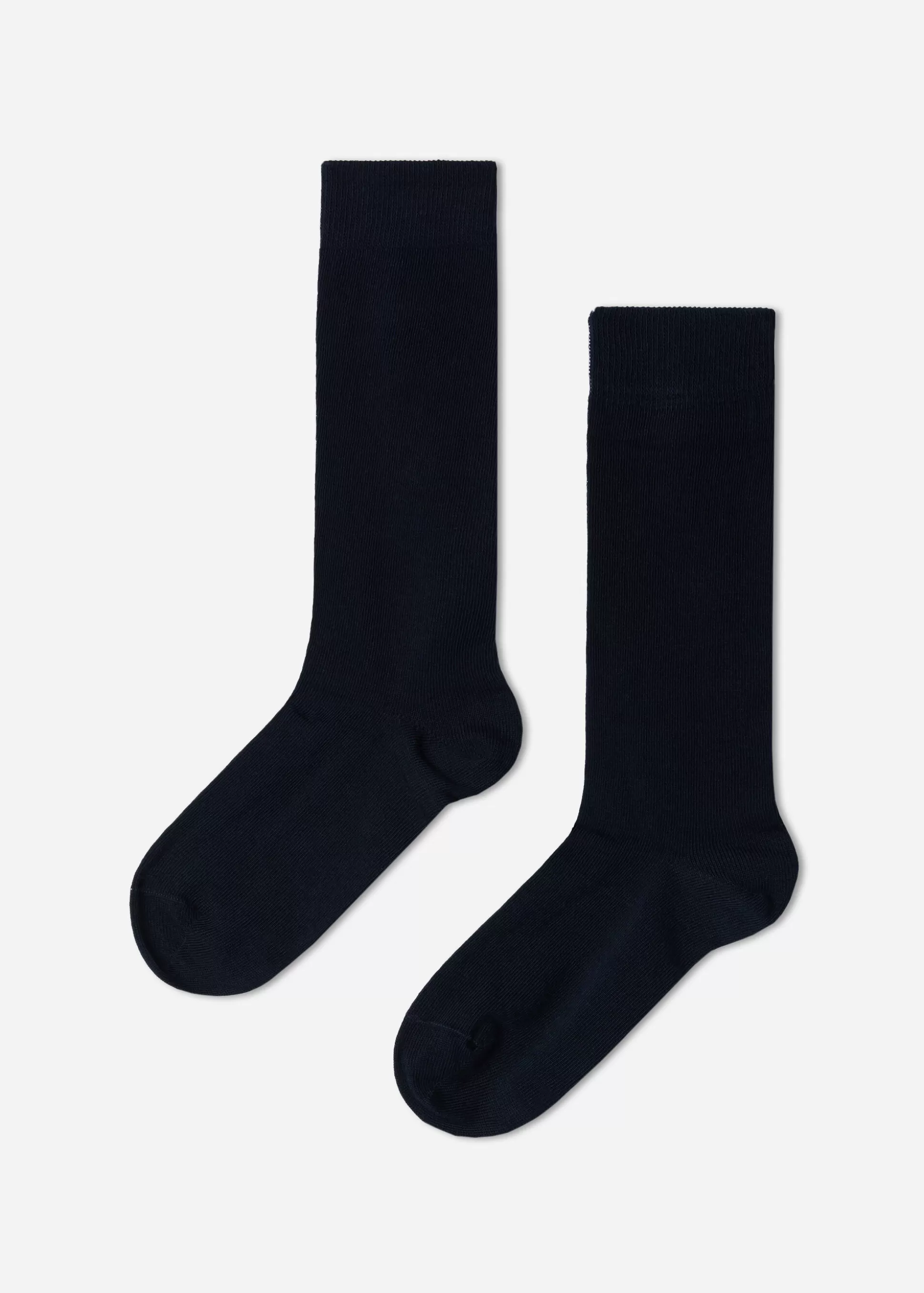 Chaussettes Longues En Coton Respirant Pour Enfants*Calzedonia Best Sale