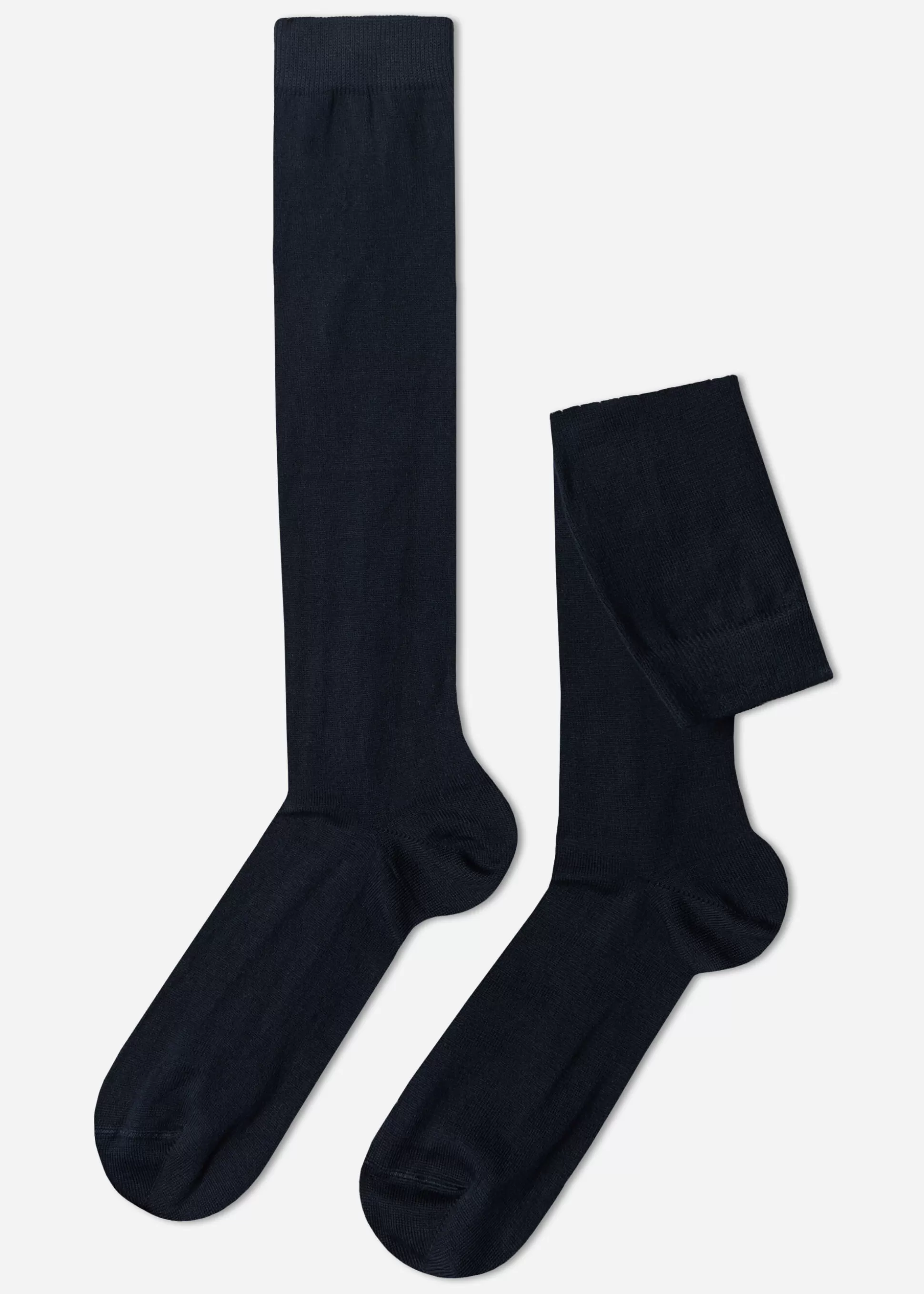 Chaussettes Longues En Coton Thermique Pour Homme*Calzedonia Clearance