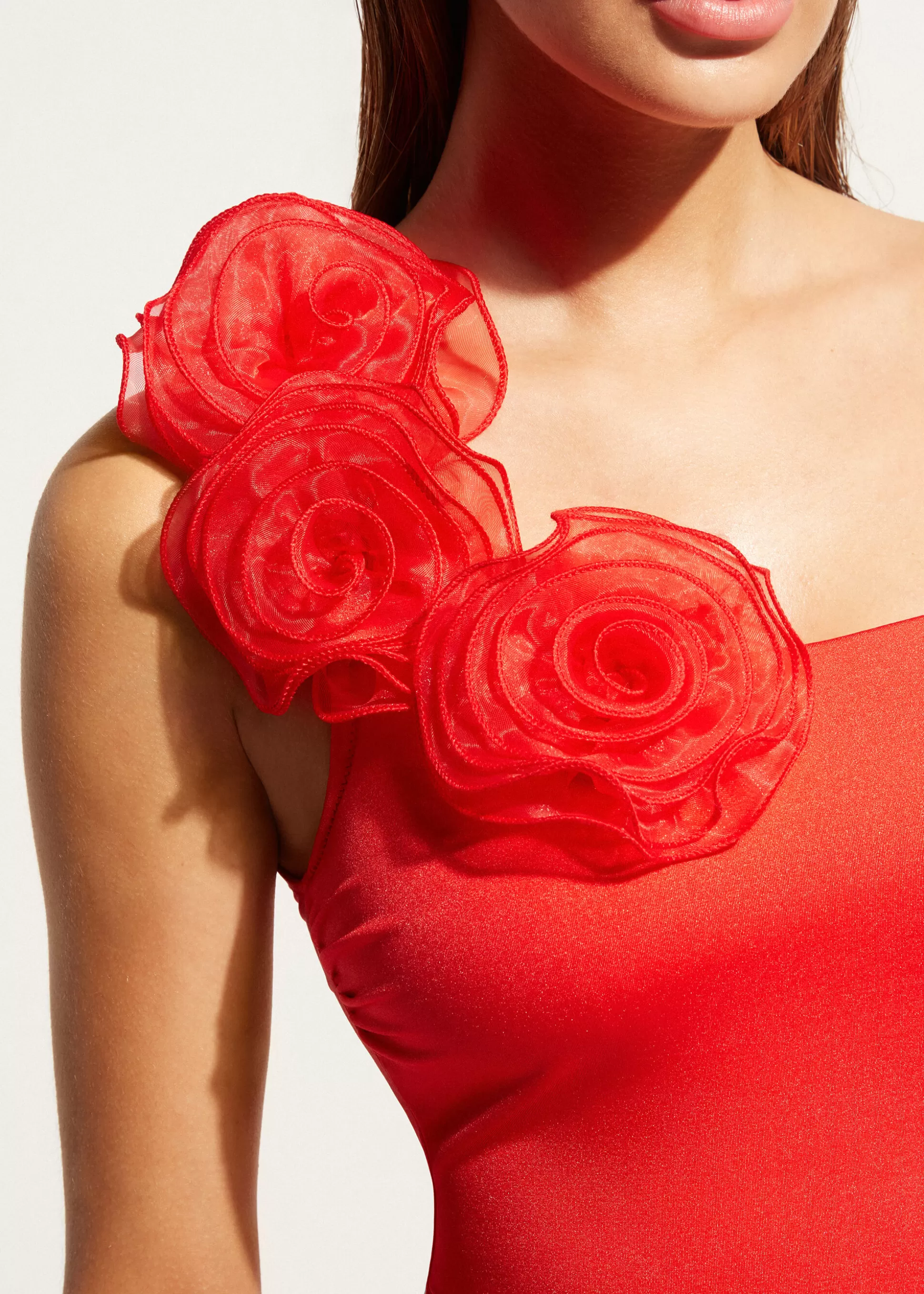 Haut De Maillot Bandeau Bustier Une Bretelle Bora Bora*Calzedonia Store