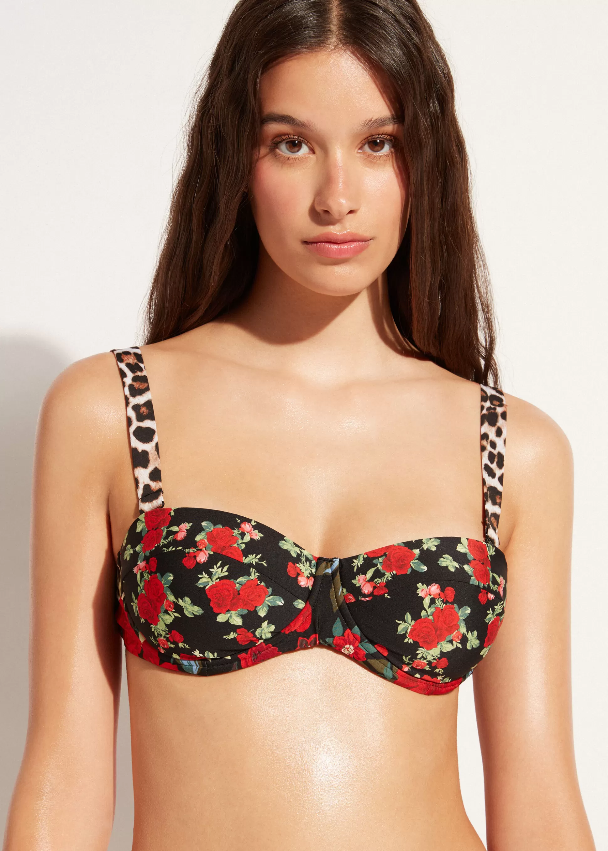 Haut De Maillot Bandeau Legerement Rembourre Nizza*Calzedonia Shop