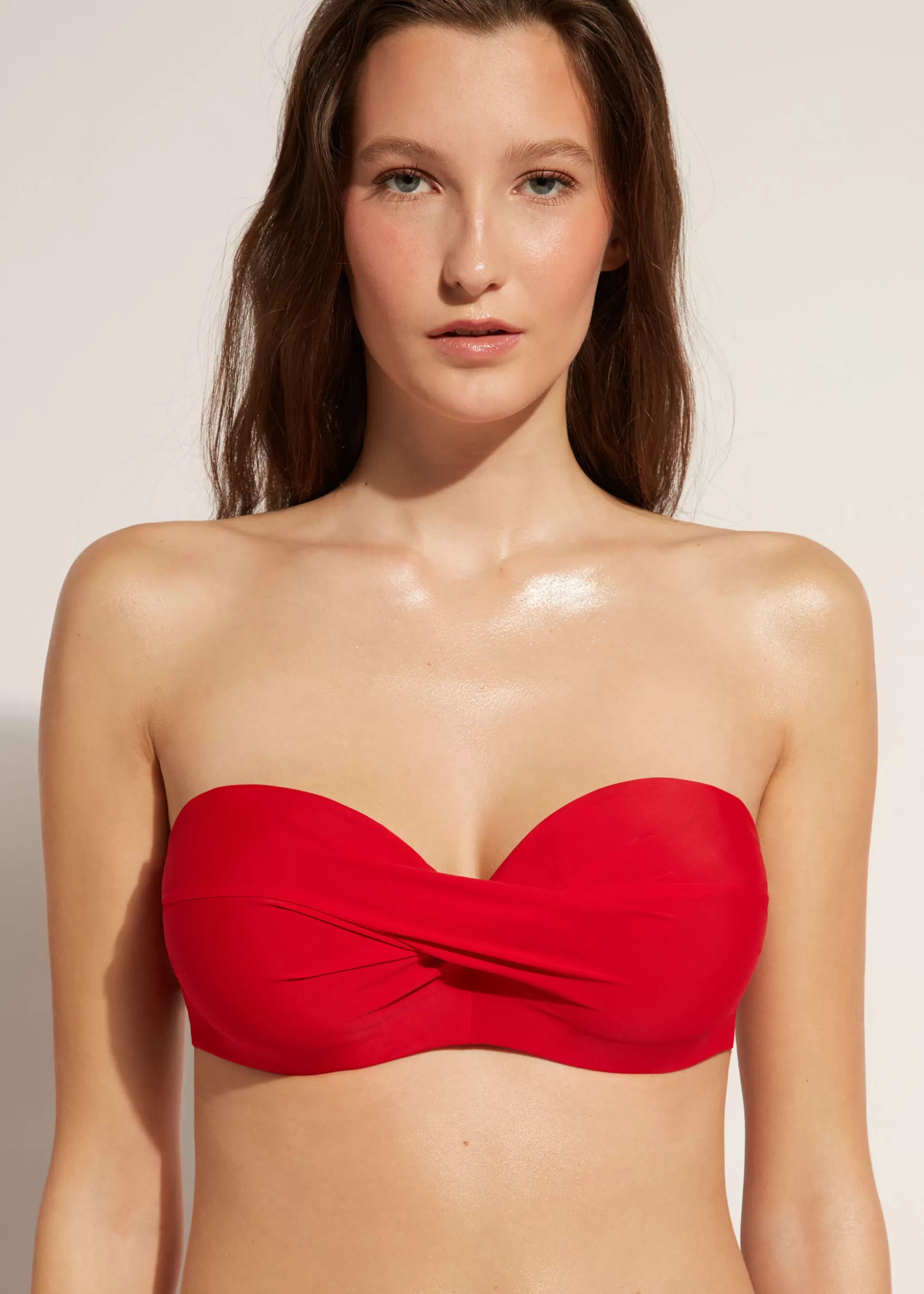 Haut De Maillot Bandeau Rembourre Indonesia*Calzedonia Clearance