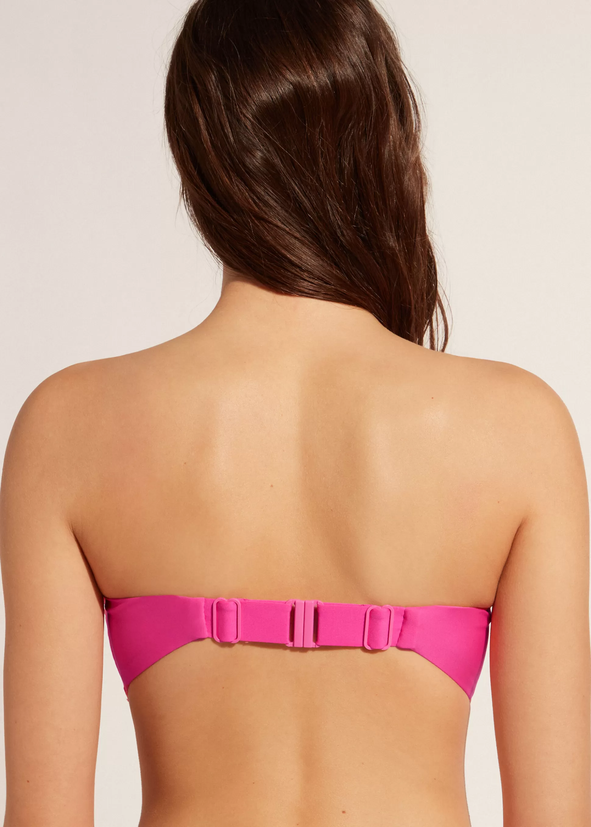 Haut De Maillot Bandeau Rembourre Indonesia*Calzedonia Online