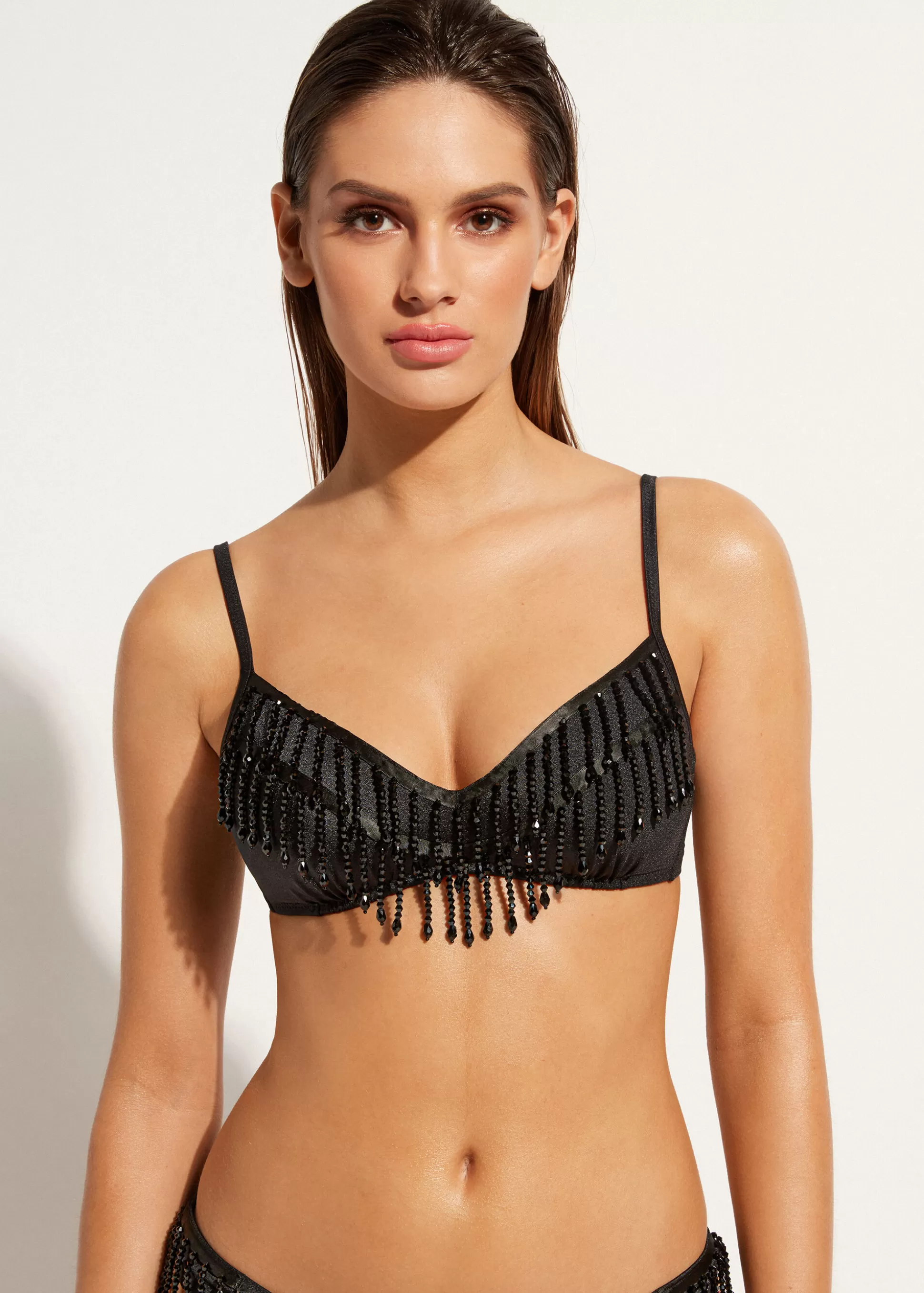 Haut De Maillot Brassiere Legerement Rembourre Taipei*Calzedonia Store