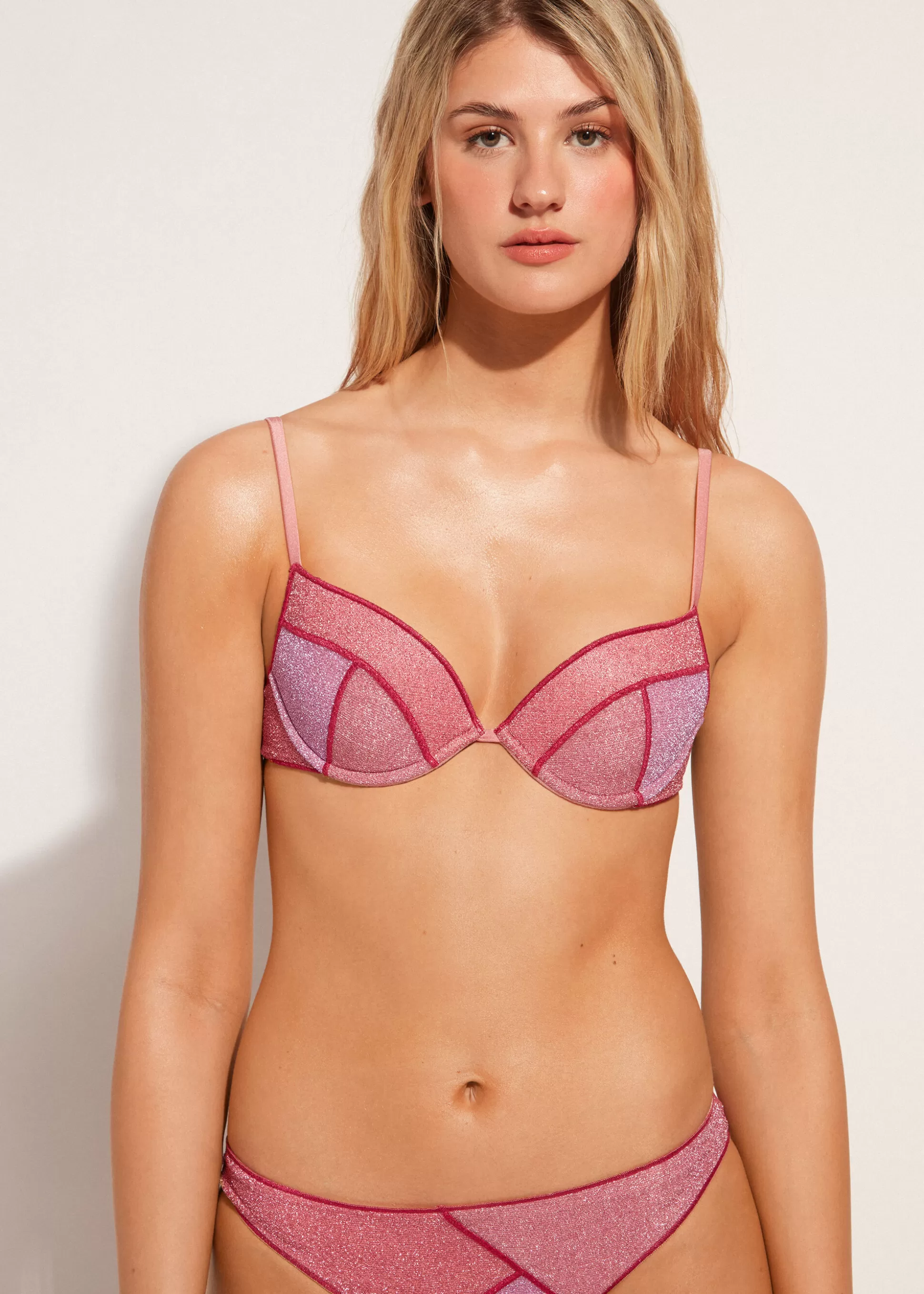 Haut De Maillot Push-Up Rembourre Lisbona*Calzedonia Sale