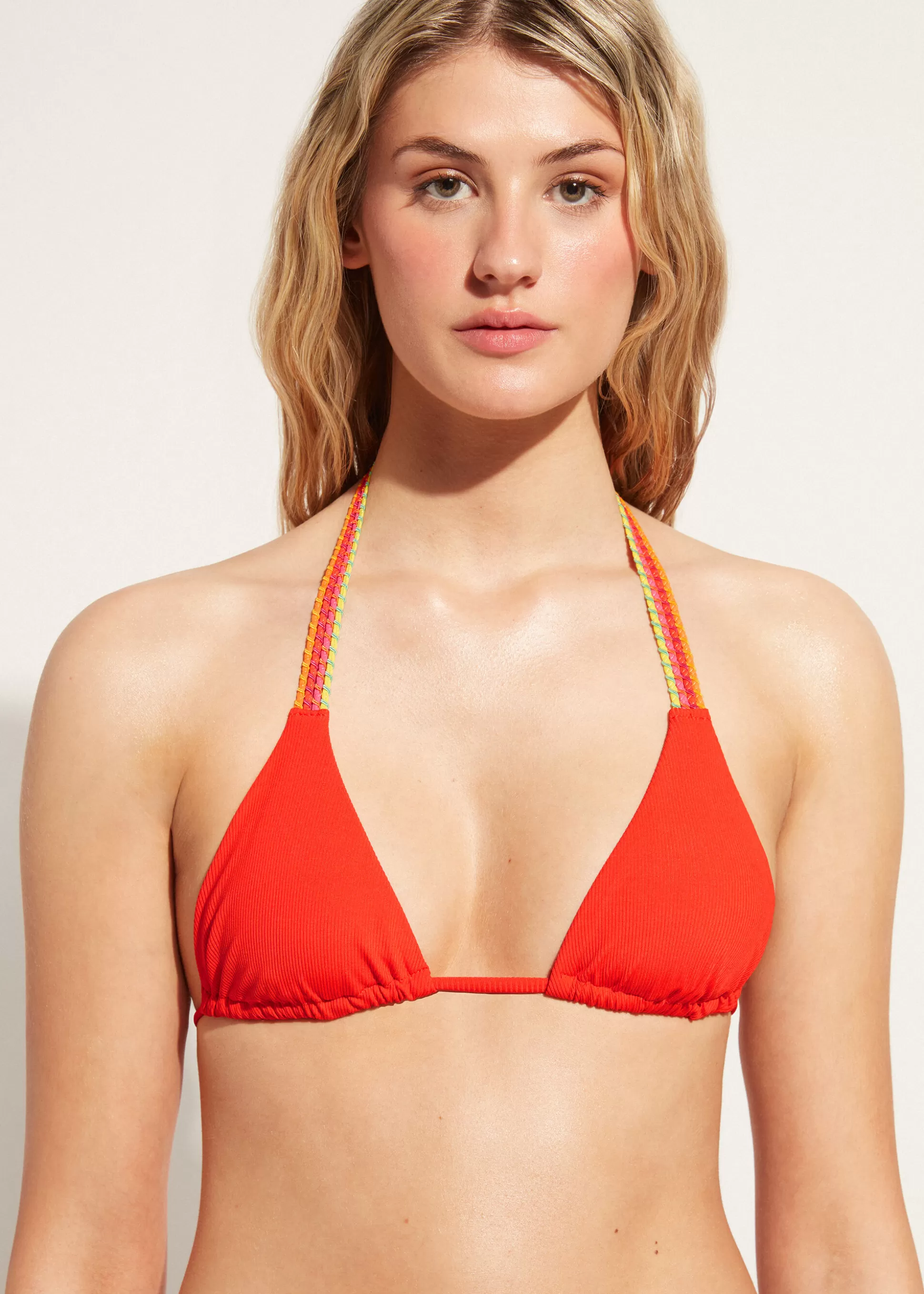 Haut De Maillot Triangle Coulissant Berlino*Calzedonia Hot