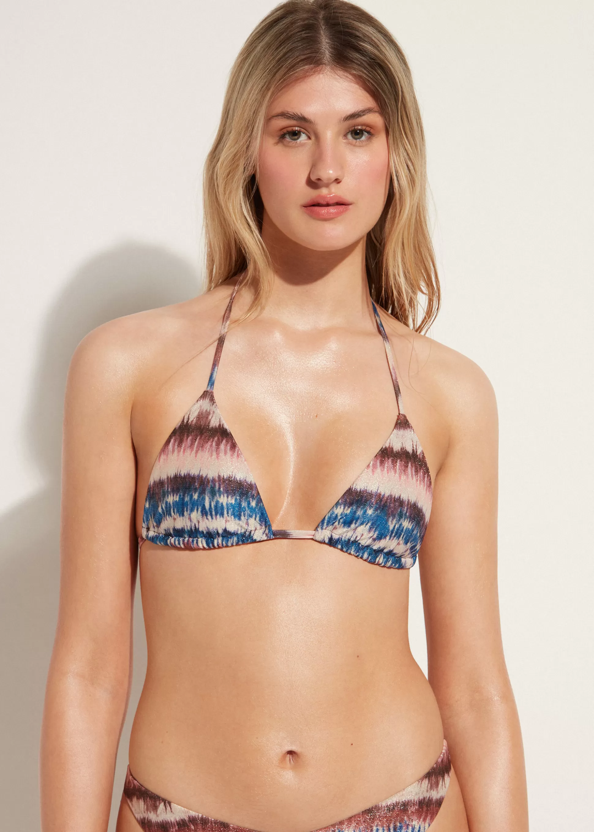 Haut De Maillot Triangle Rembourrage Amovible Formentera*Calzedonia Outlet