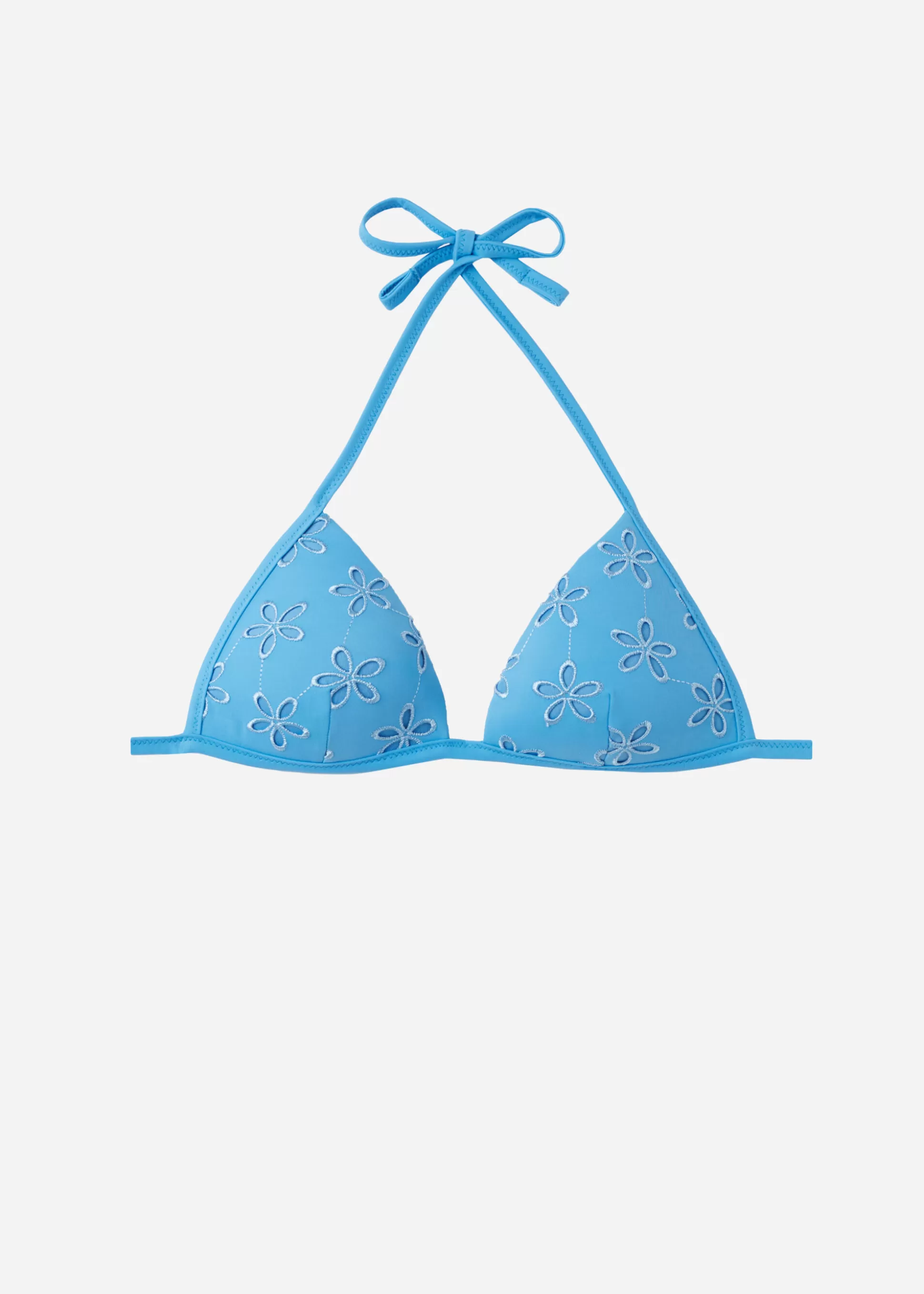 Haut De Maillot Triangle Rembourre Progressif Corfu*Calzedonia Online