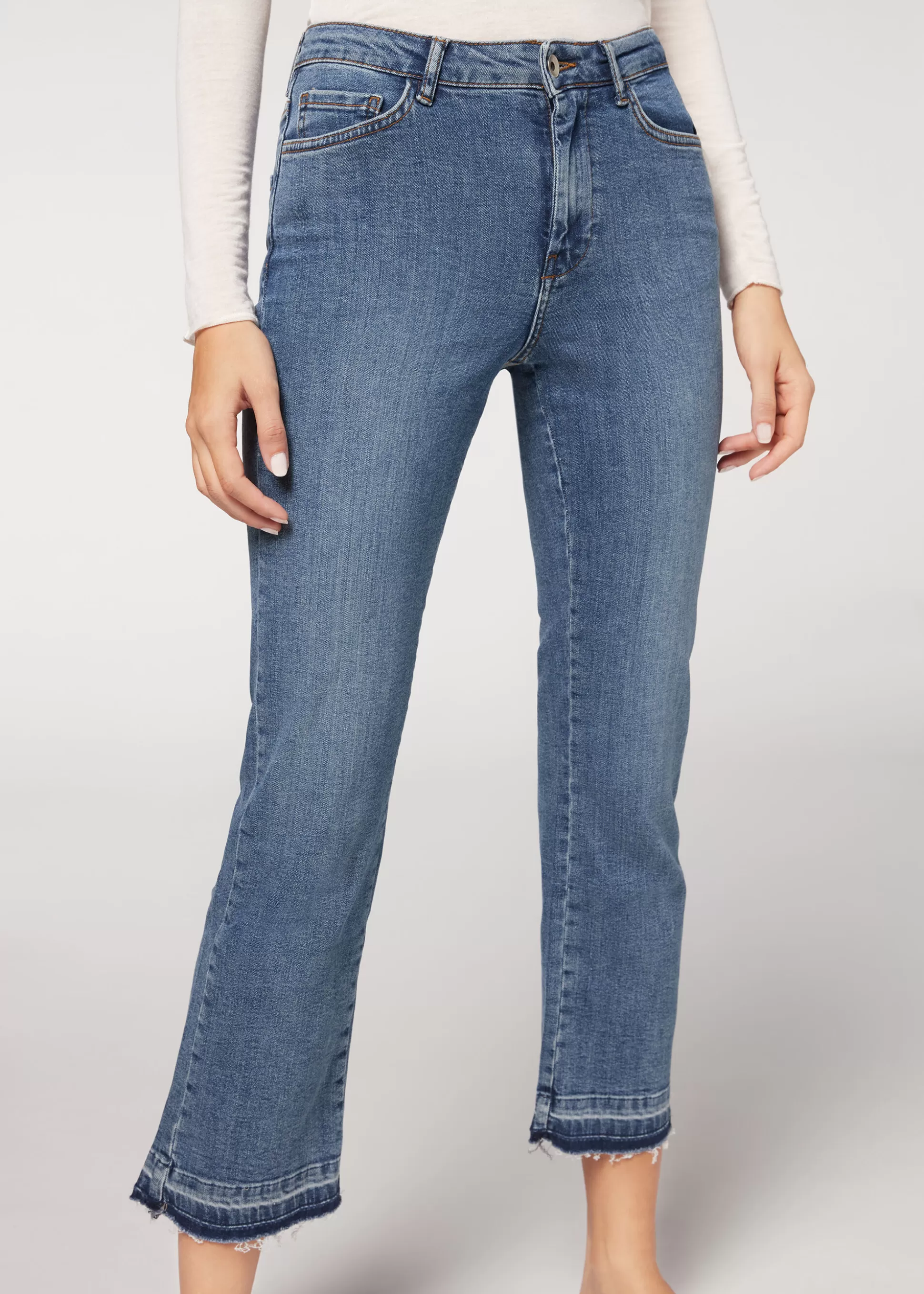 Jean Flare*Calzedonia Cheap