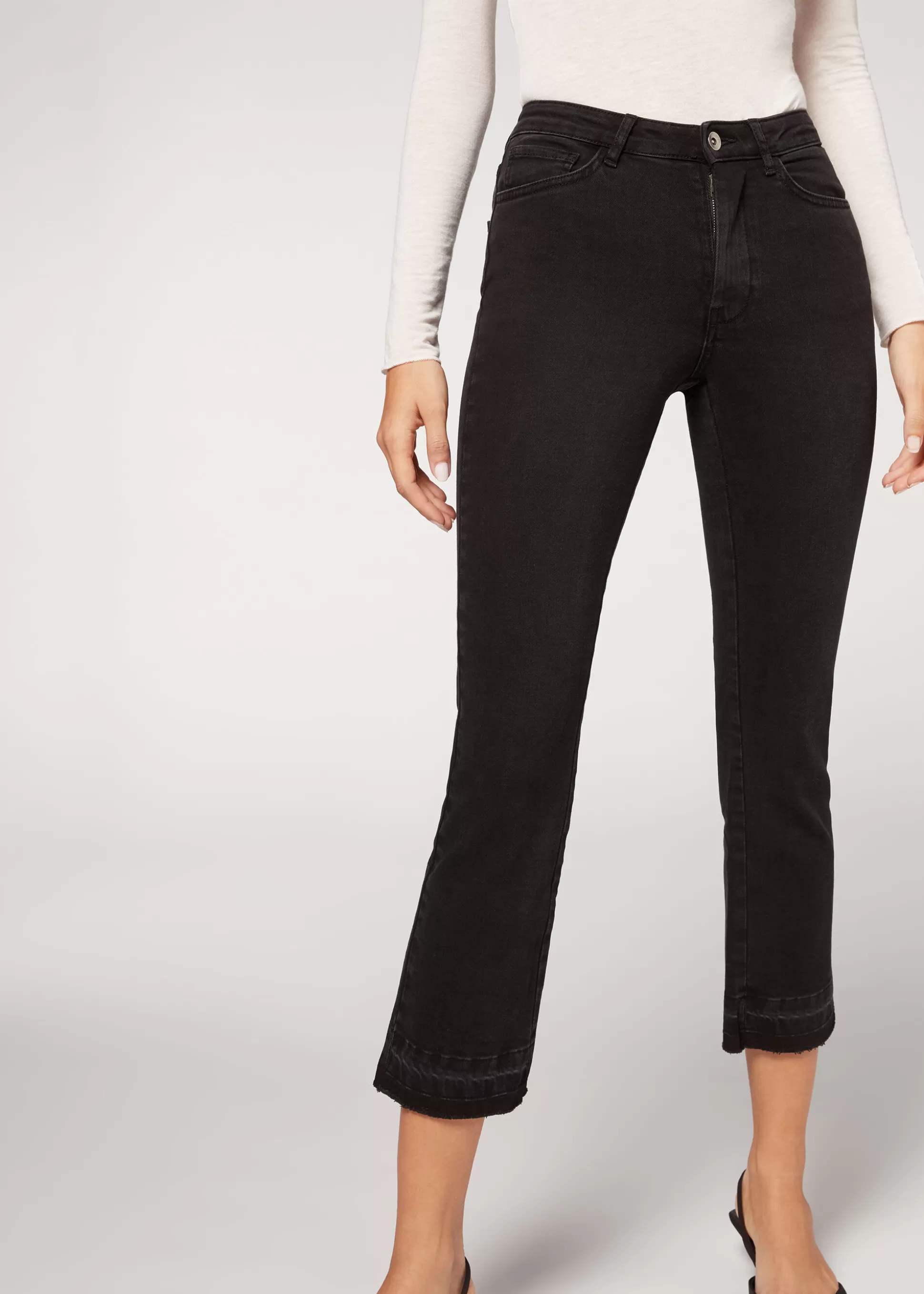 Jean Flare*Calzedonia Cheap