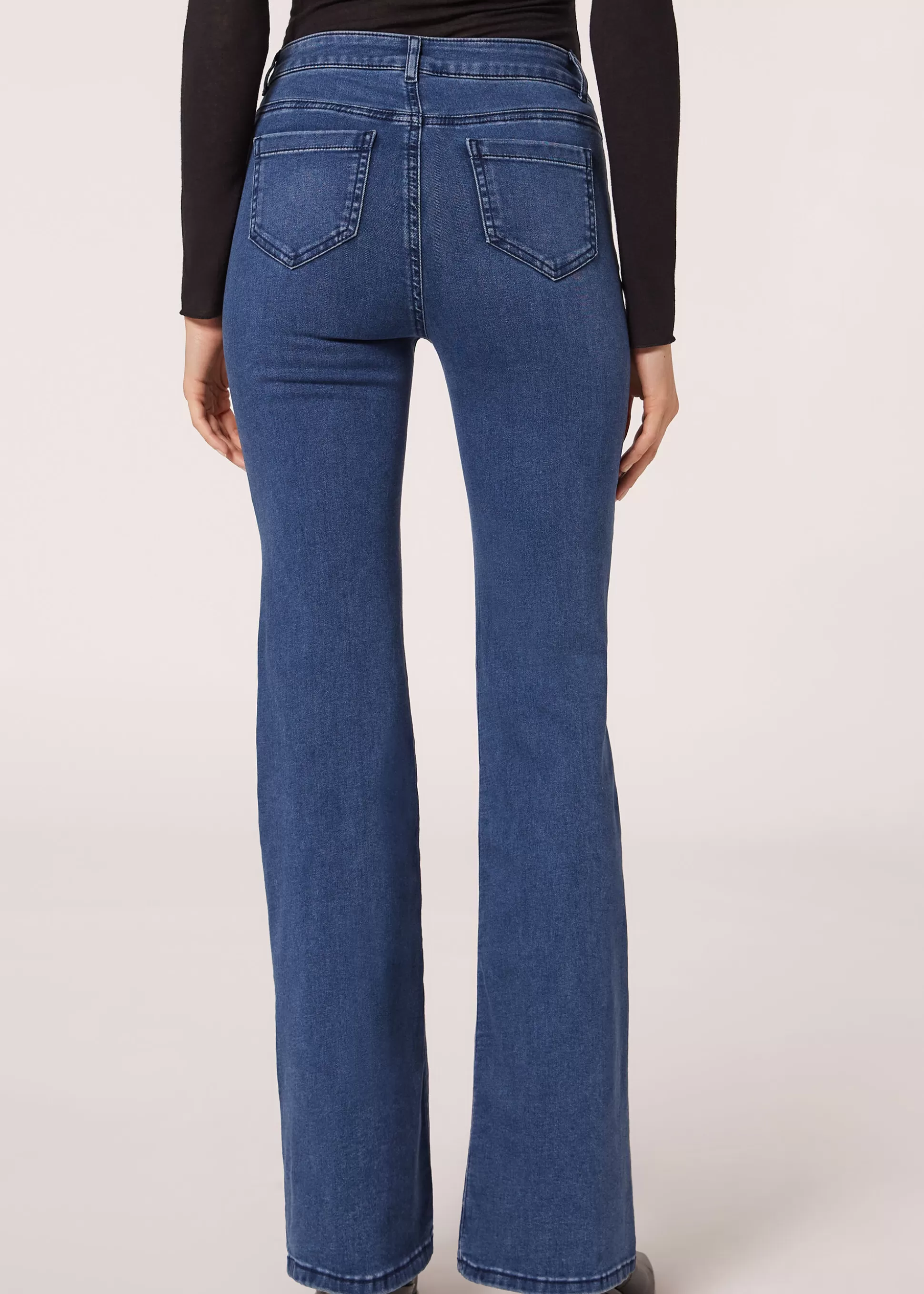 Jean Flare*Calzedonia Shop