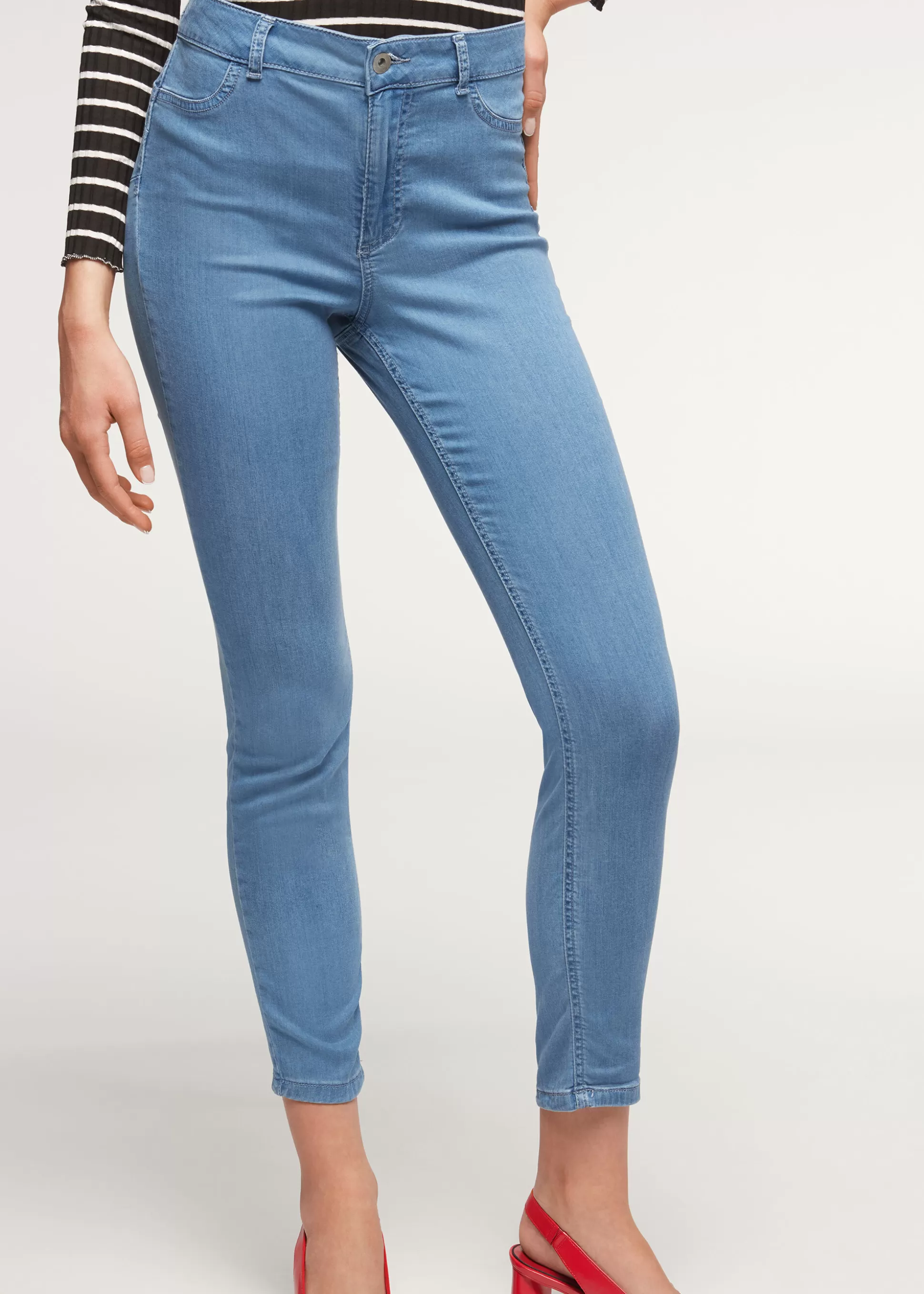 Jean Push-Up Denim Leger Eco*Calzedonia Discount