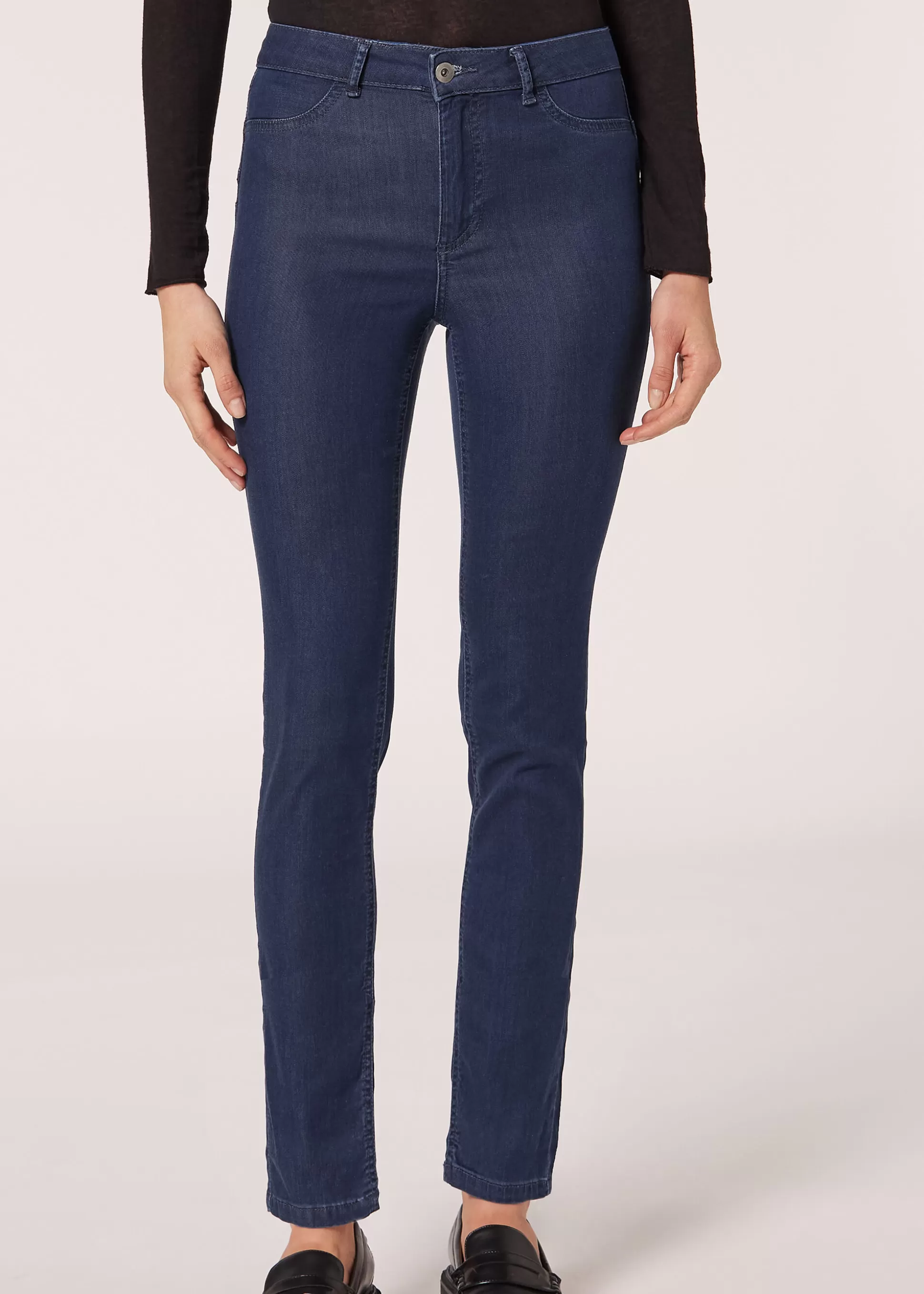 Jean Push-Up Denim Leger Eco*Calzedonia Clearance