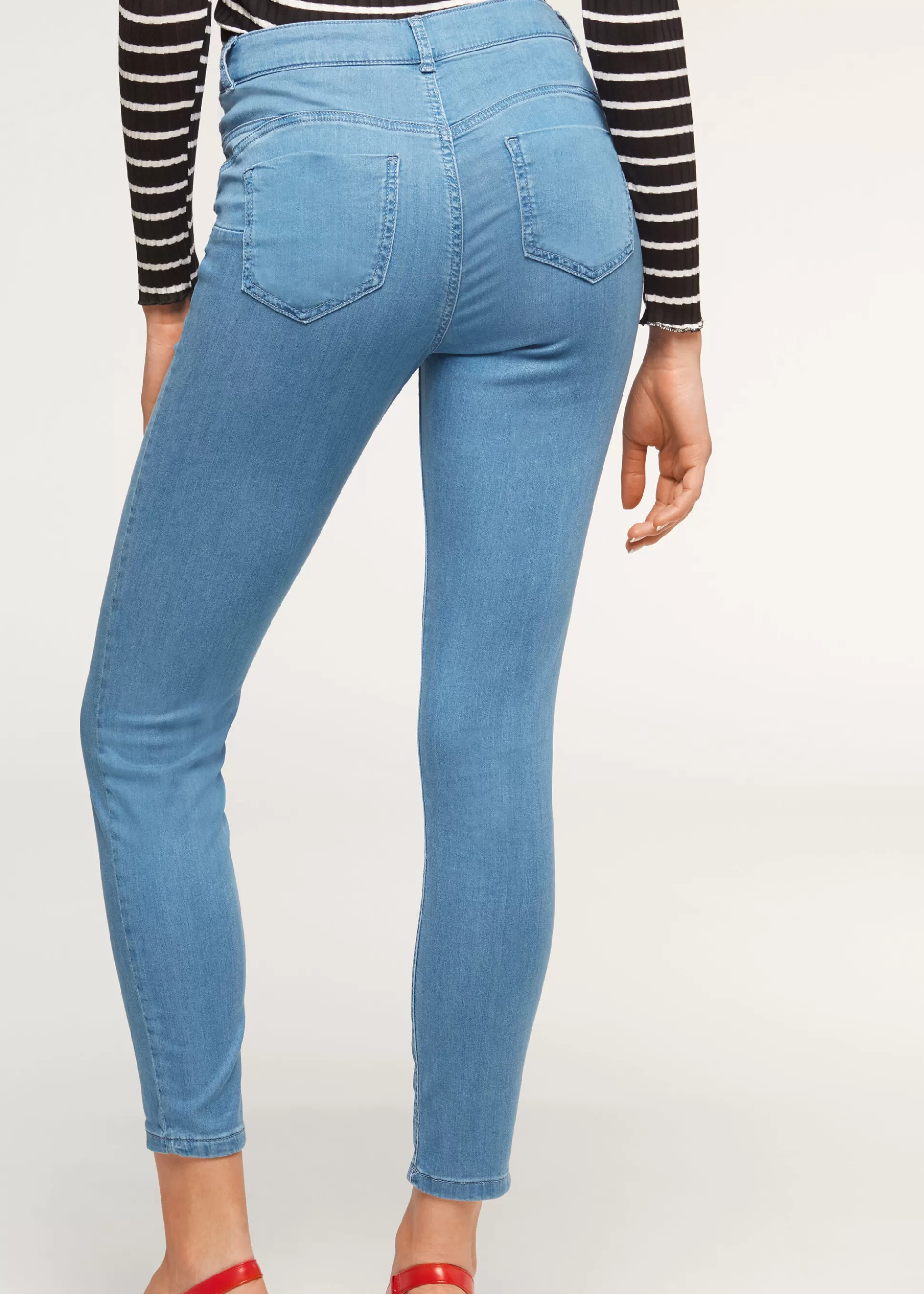 Jean Push-Up Denim Leger Eco*Calzedonia Discount