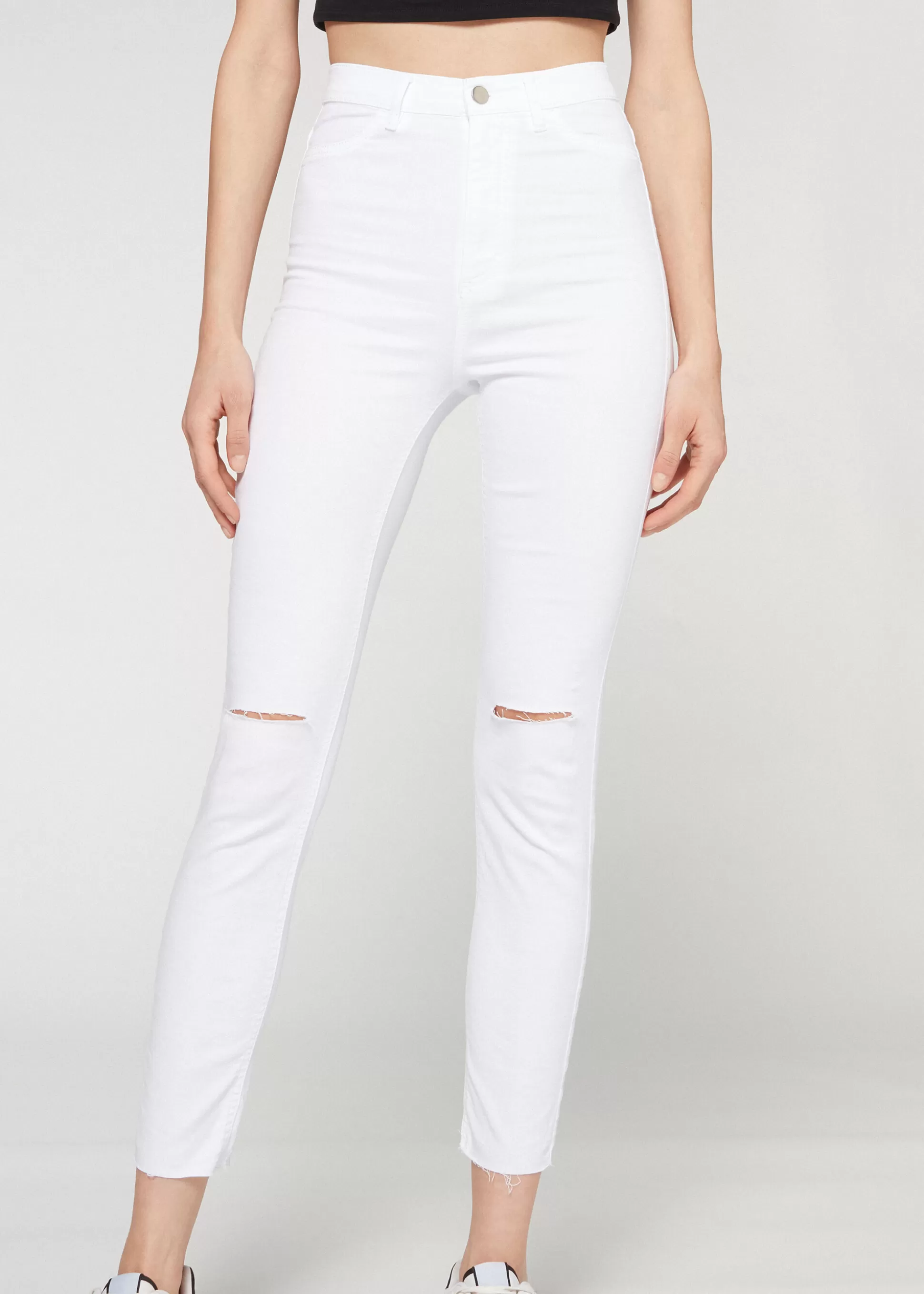 Jean Skinny Taille Haute*Calzedonia Store