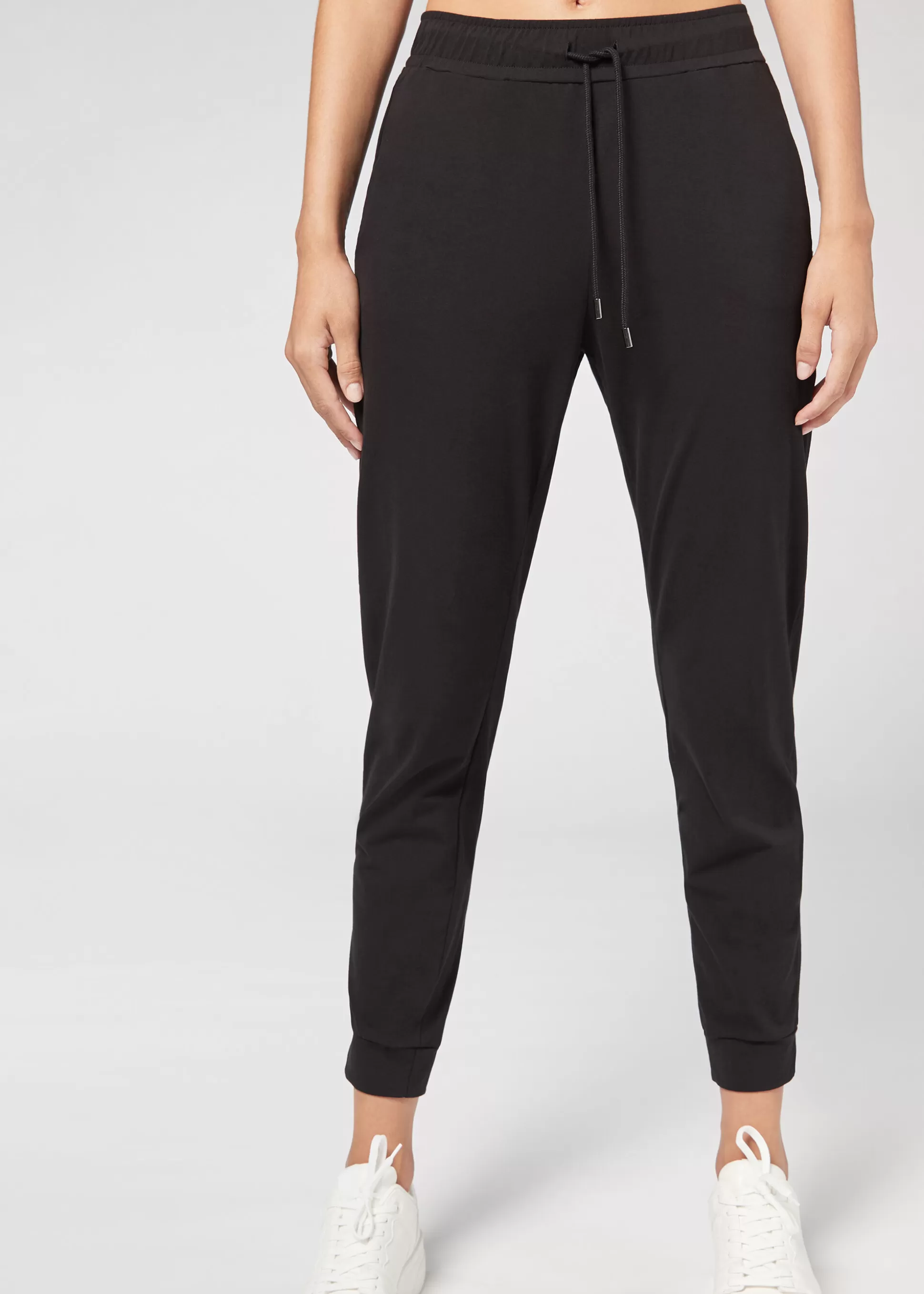 Jogger En Coton Supima Ultra Light*Calzedonia Shop