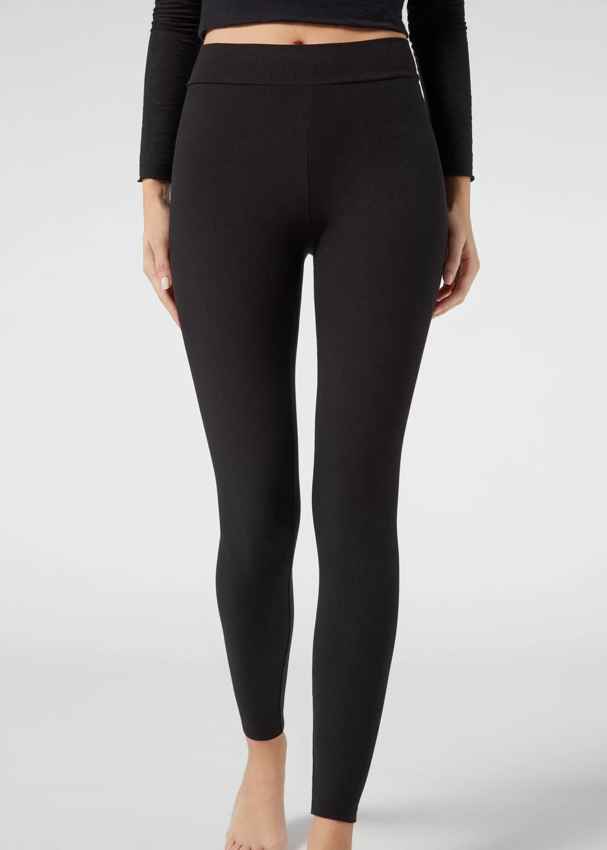 Legging Avec Cachemire*Calzedonia Discount