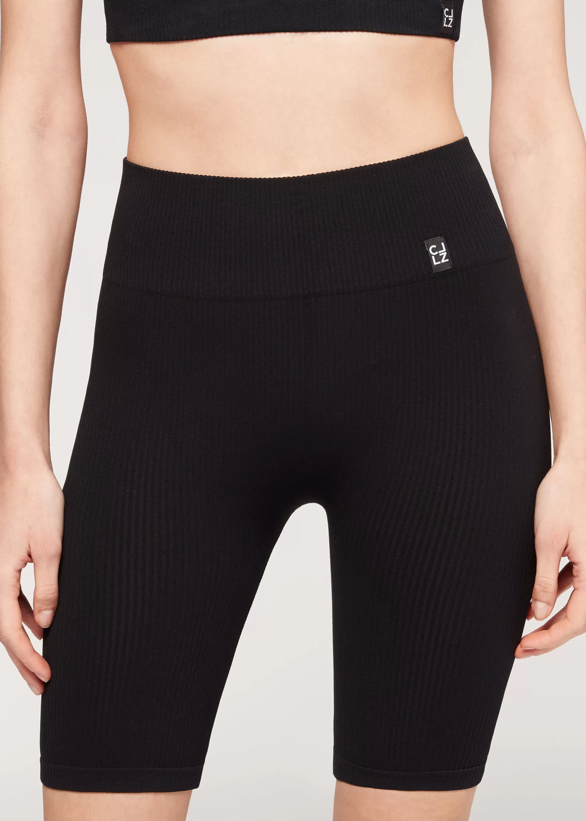 Legging Cycliste Sport Sans Coutures*Calzedonia Cheap