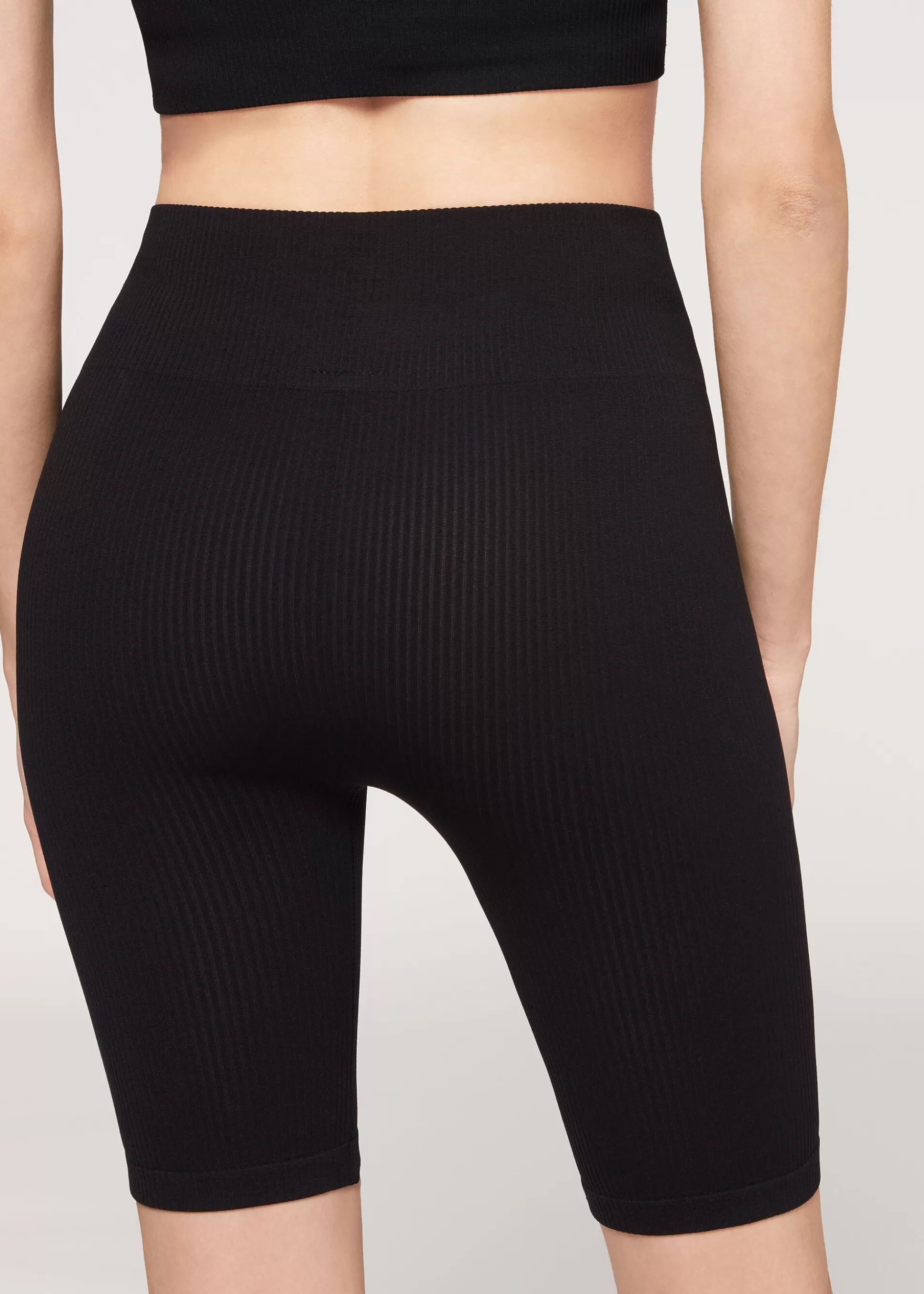 Legging Cycliste Sport Sans Coutures*Calzedonia Cheap