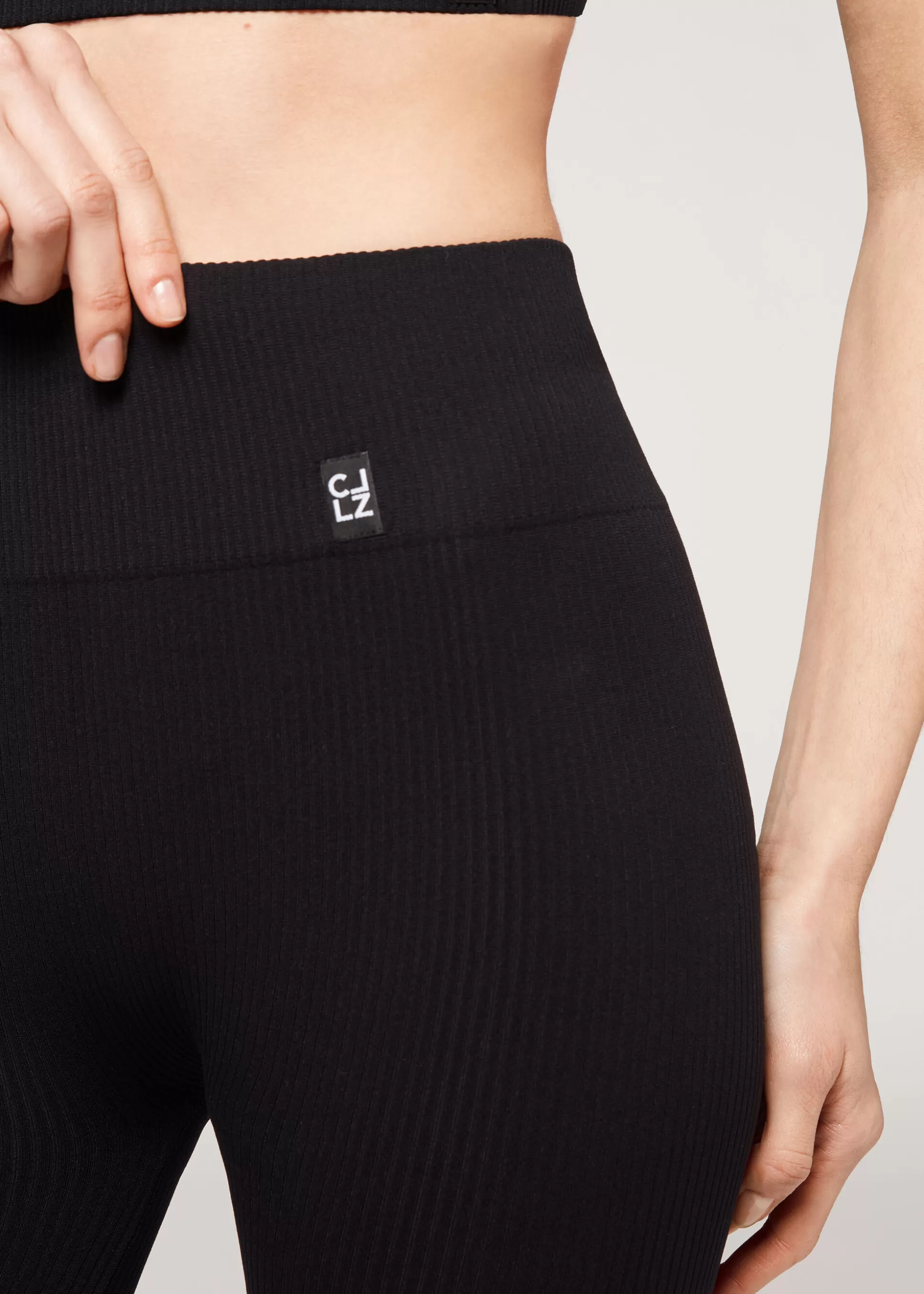 Legging Cycliste Sport Sans Coutures*Calzedonia Cheap