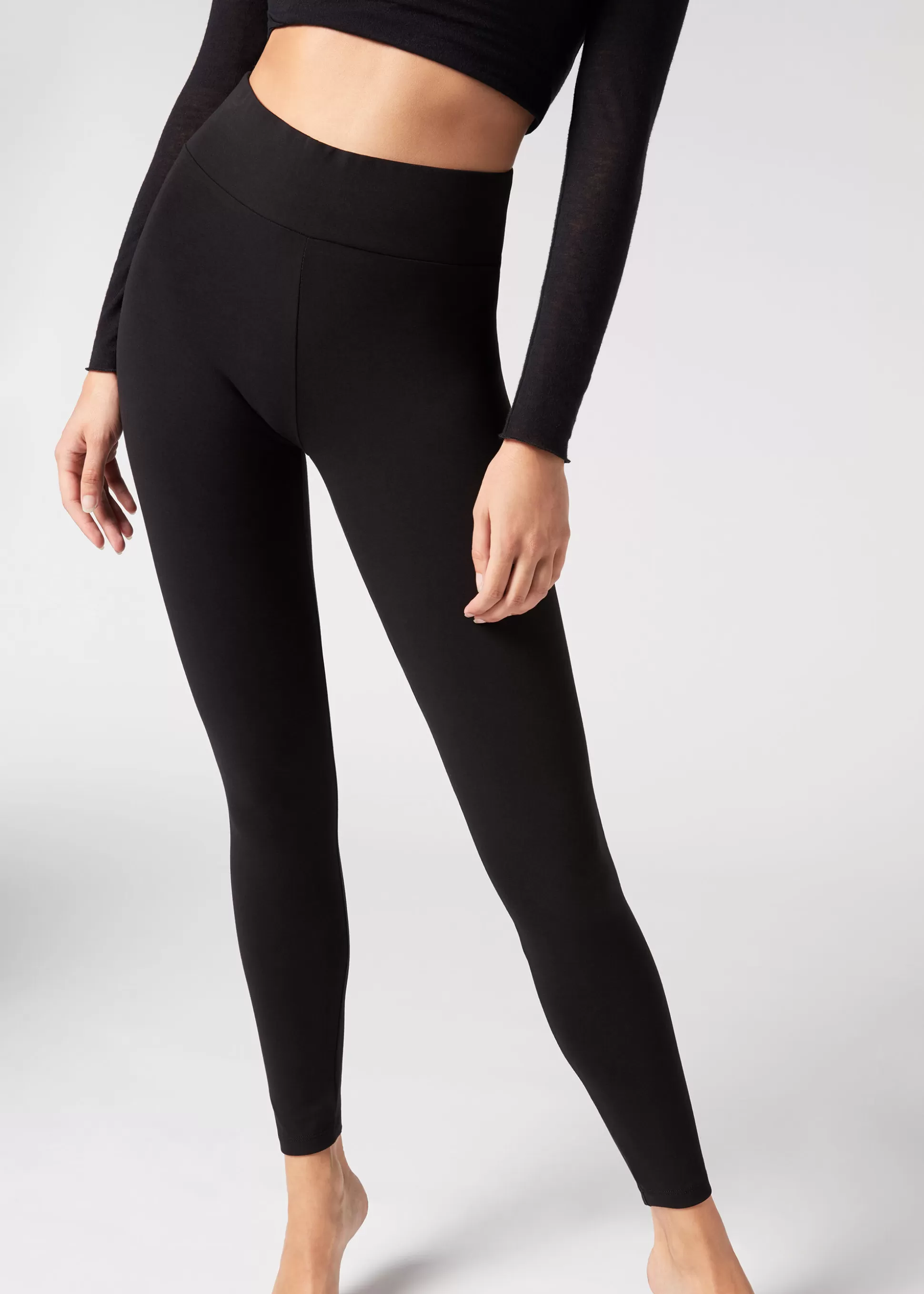 Legging En Coton*Calzedonia Cheap