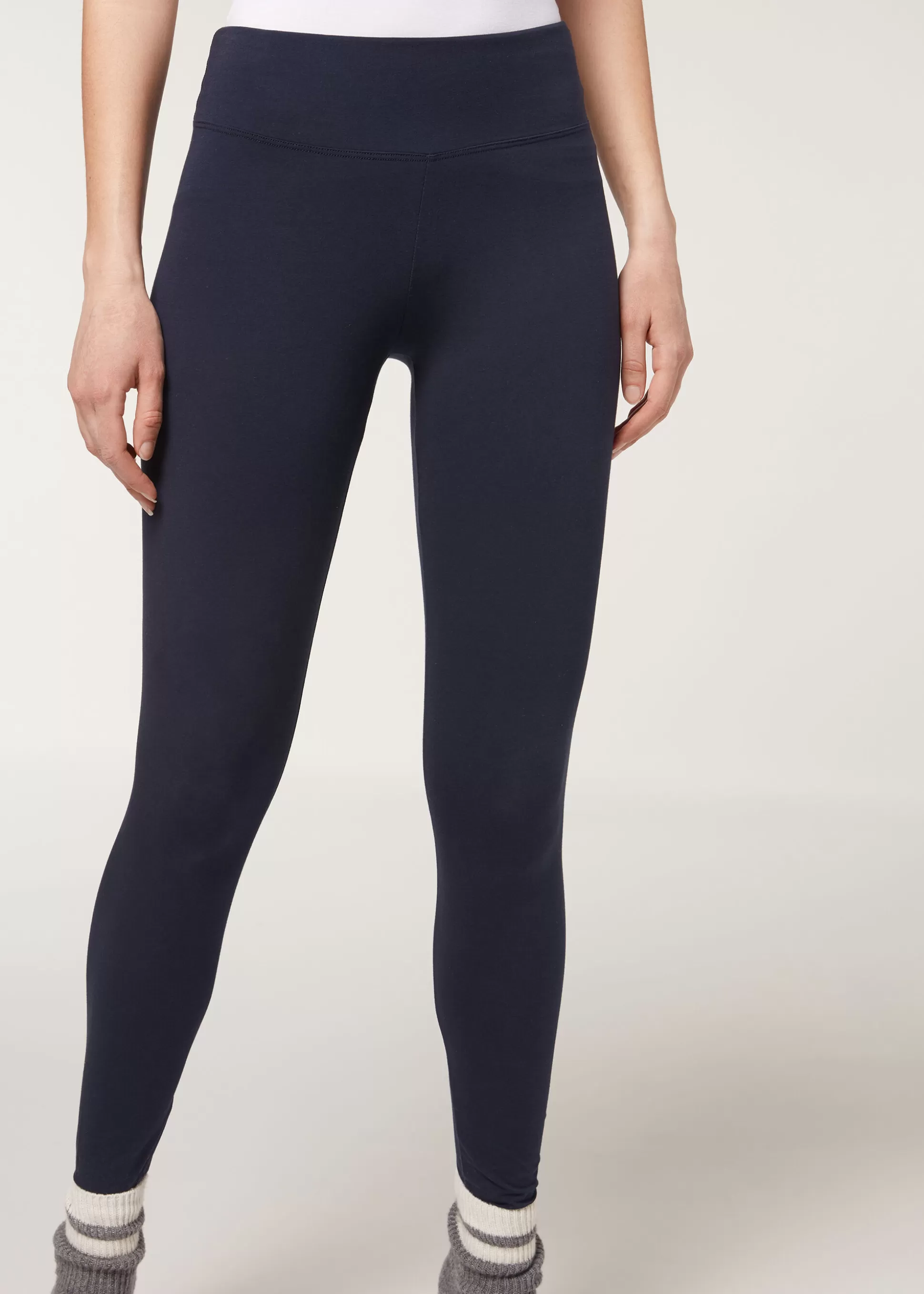 Legging En Coton Supima*Calzedonia Online