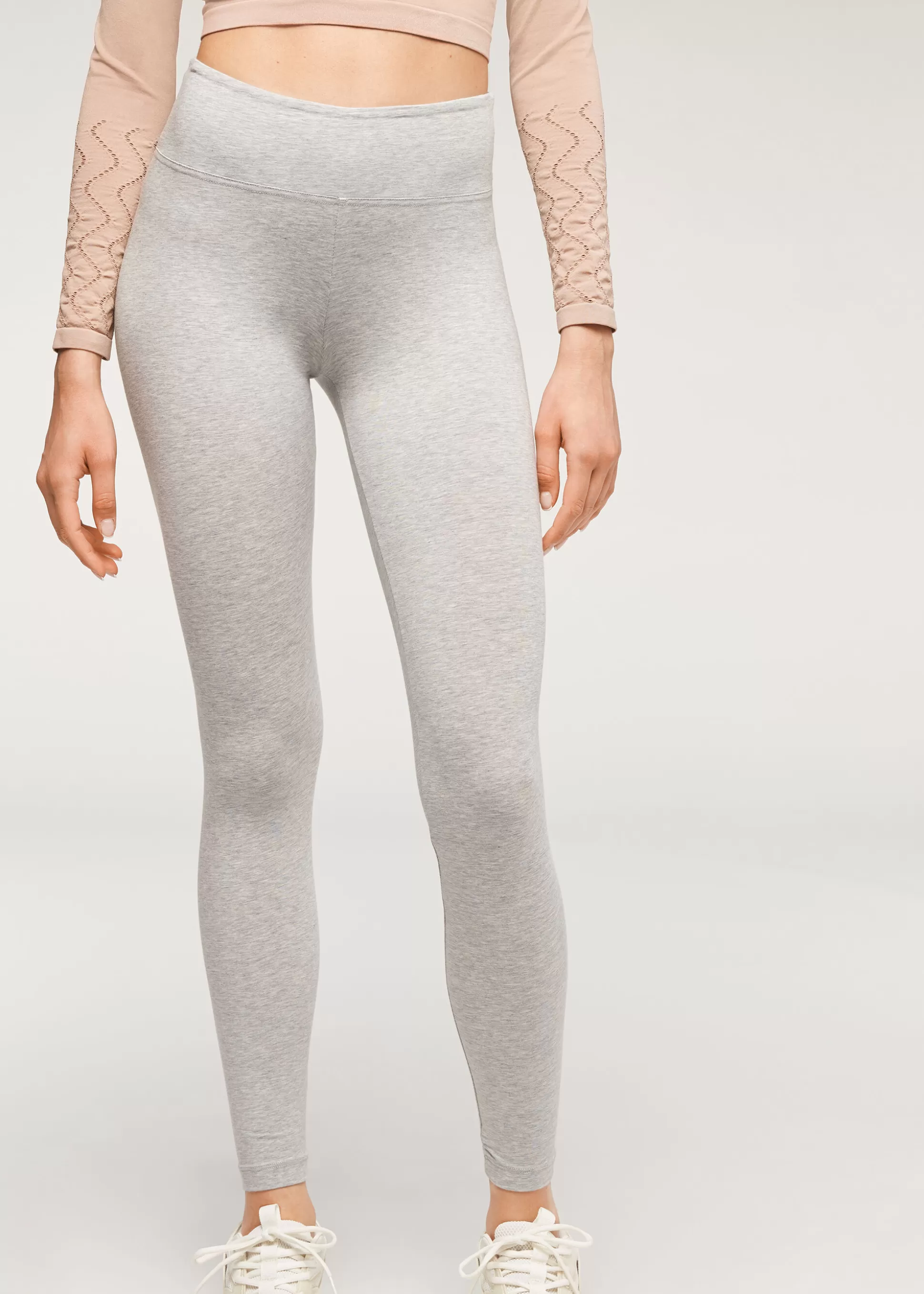 Legging En Coton Supima*Calzedonia Shop