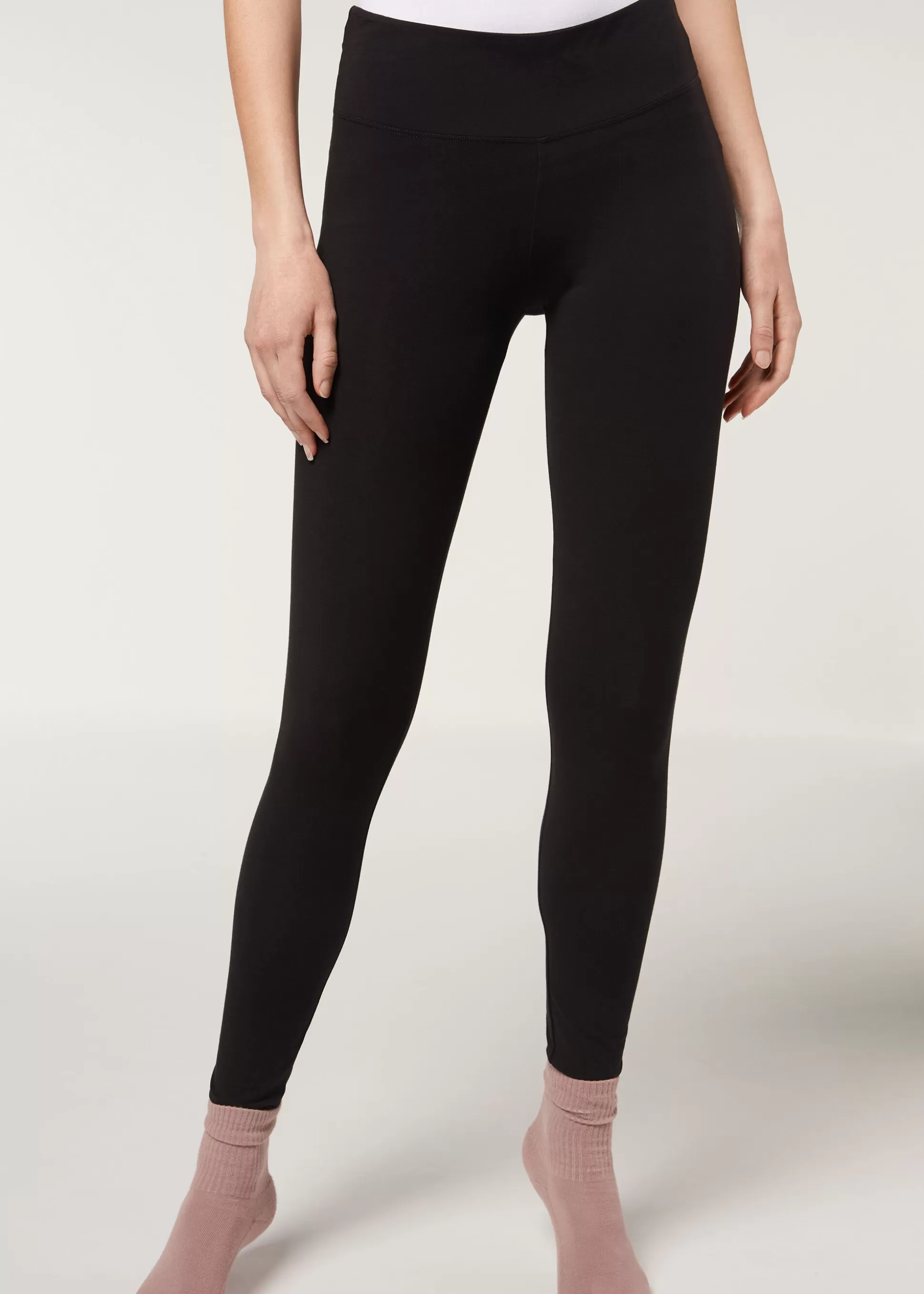 Legging En Coton Supima*Calzedonia Online