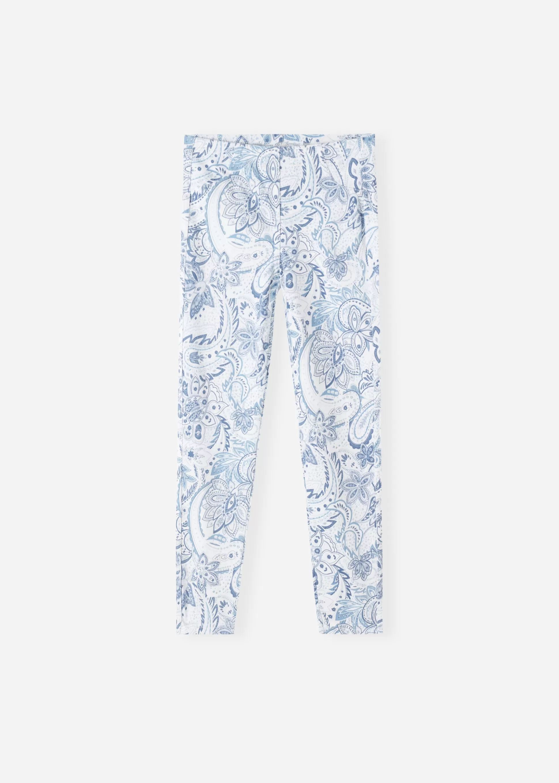 Legging En Jean A Motif Paisley Pour Fille*Calzedonia Best Sale