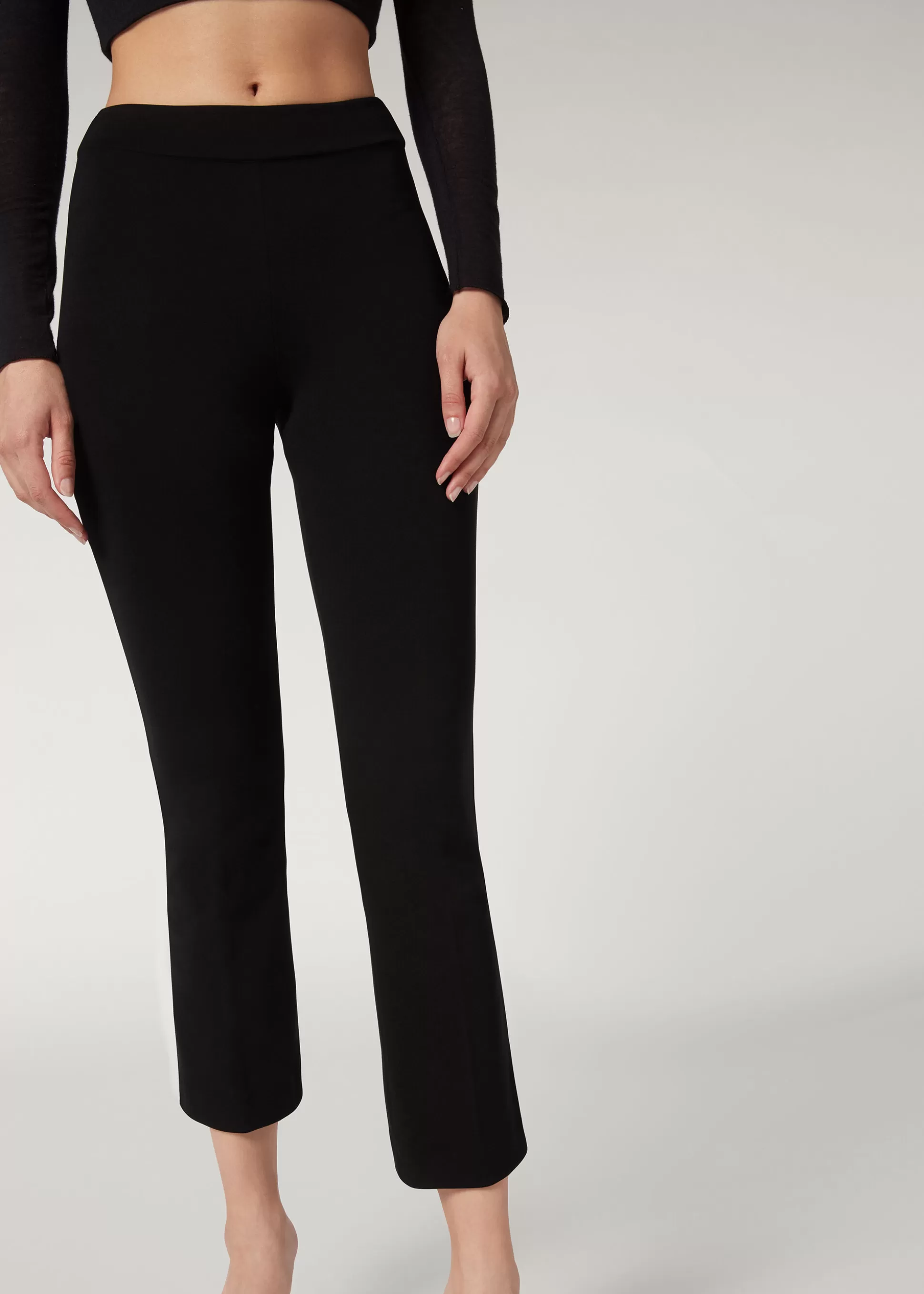 Legging Flare 7/8*Calzedonia Hot