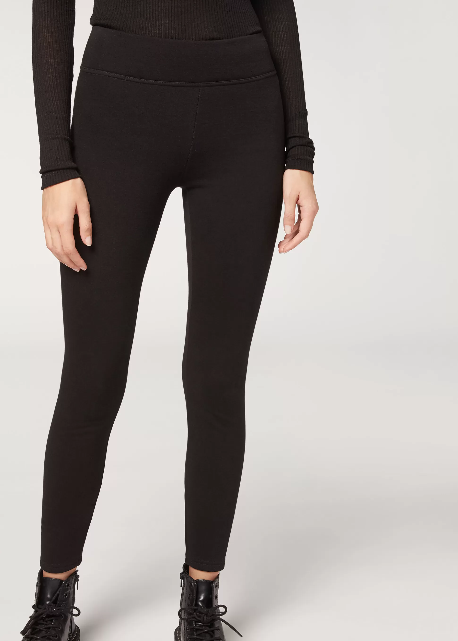 Legging Ultra Thermique Plush*Calzedonia Fashion