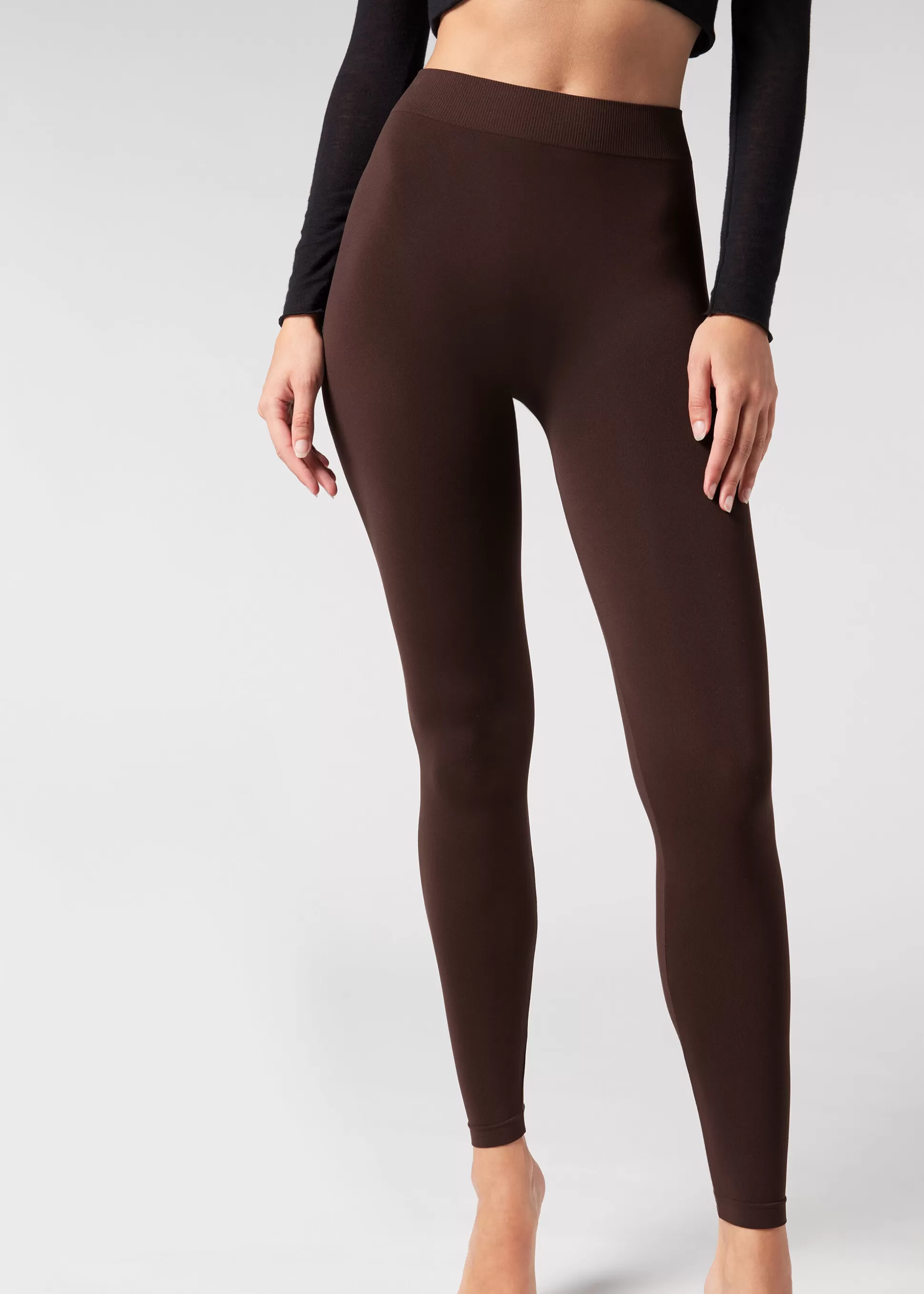 Leggings Ultra-Opaques En Microfibre*Calzedonia Hot