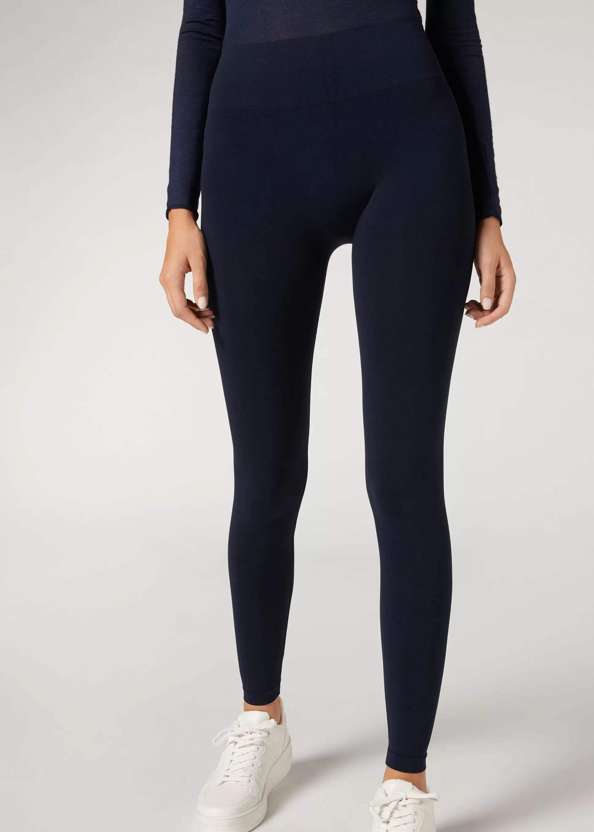 Leggings Ultra-Opaques En Microfibre*Calzedonia Outlet