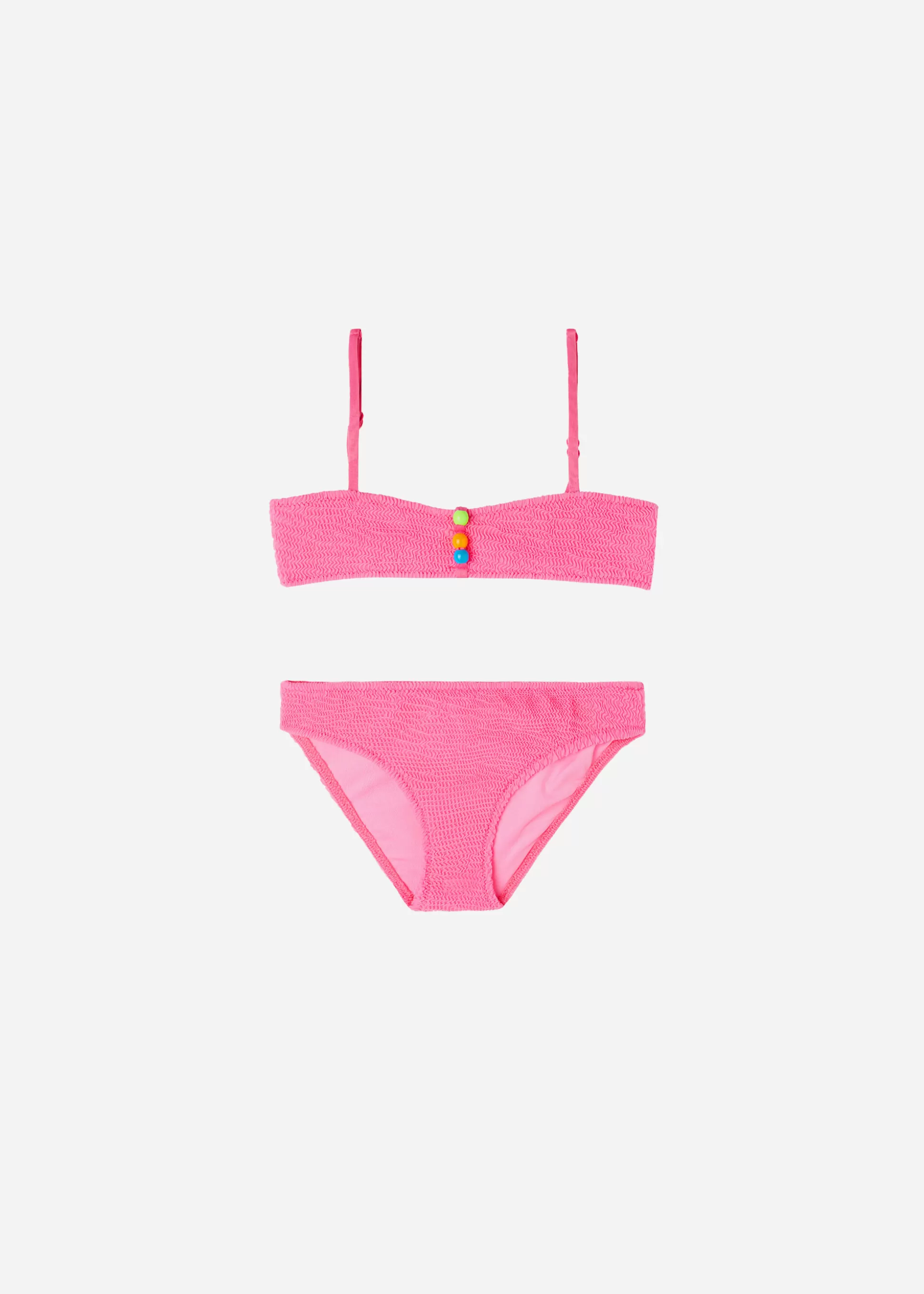 Maillot De Bain Deux Pièces Bandeau Fille San Diego*Calzedonia Outlet