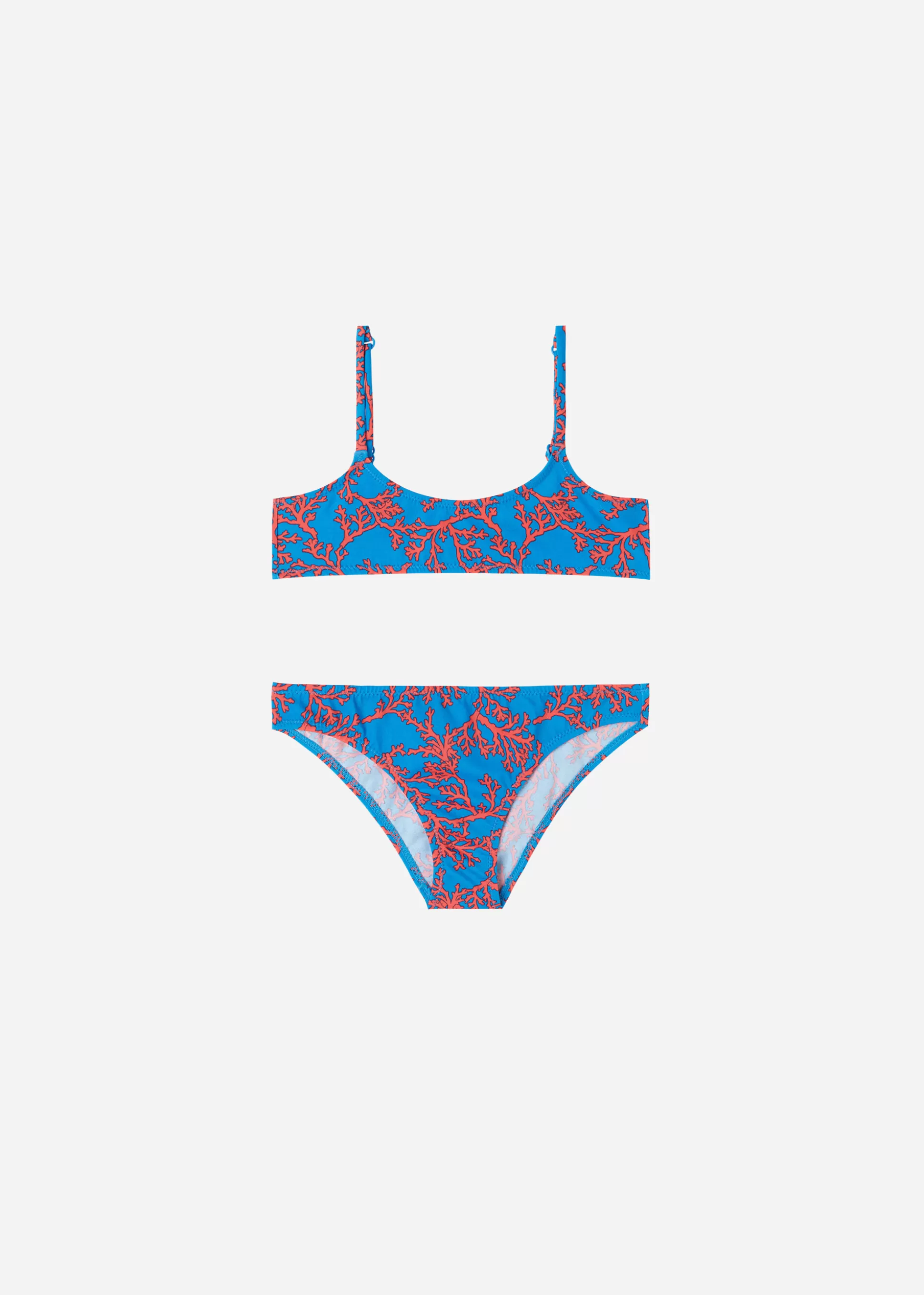 Maillot De Bain Deux Pièces Brassiere Fille Bali*Calzedonia Cheap