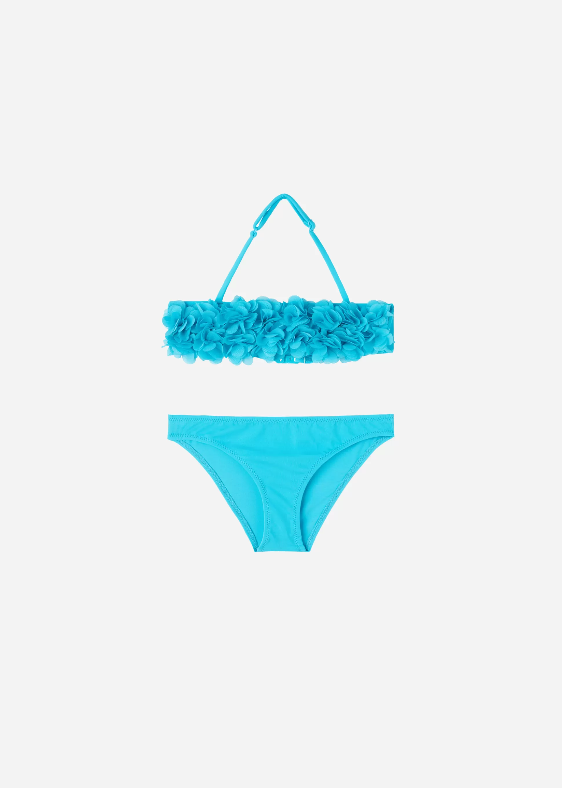 Maillot De Bain Deux Pièces Brassiere Fille Honolulu*Calzedonia Shop