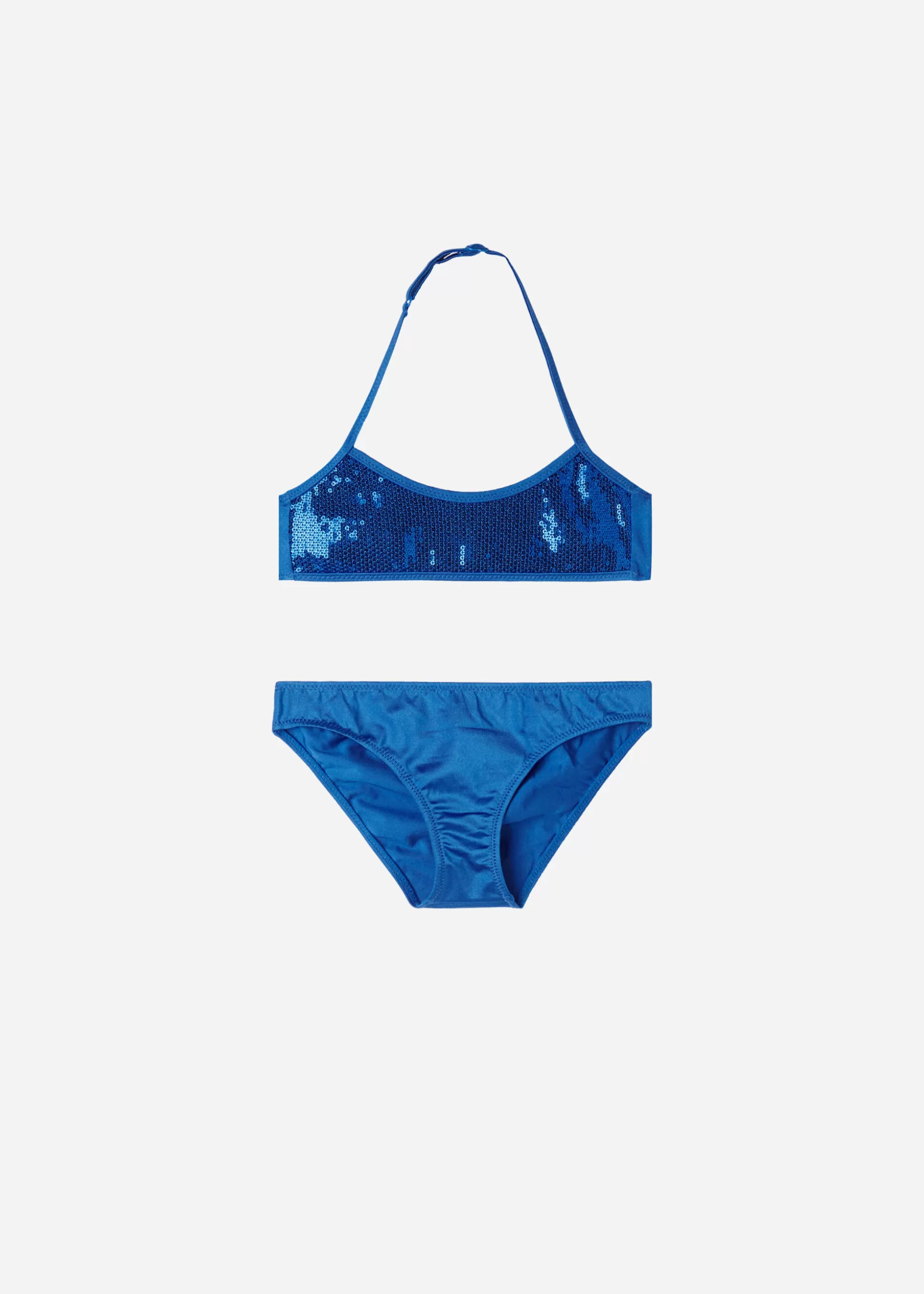 Maillot De Bain Deux Pièces Fille Cannes*Calzedonia Best