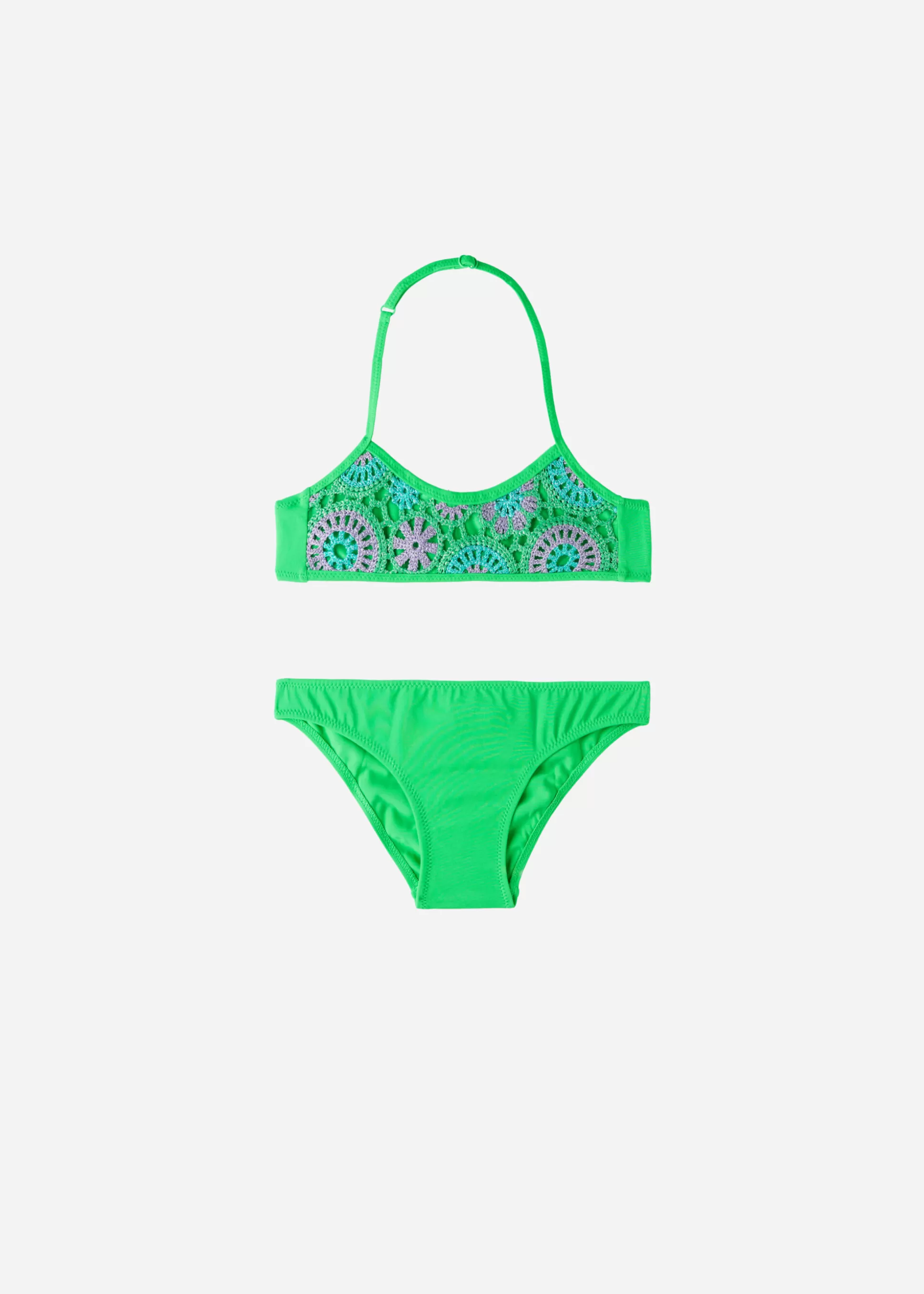 Maillot De Bain Deux Pièces Fille Capri*Calzedonia Hot