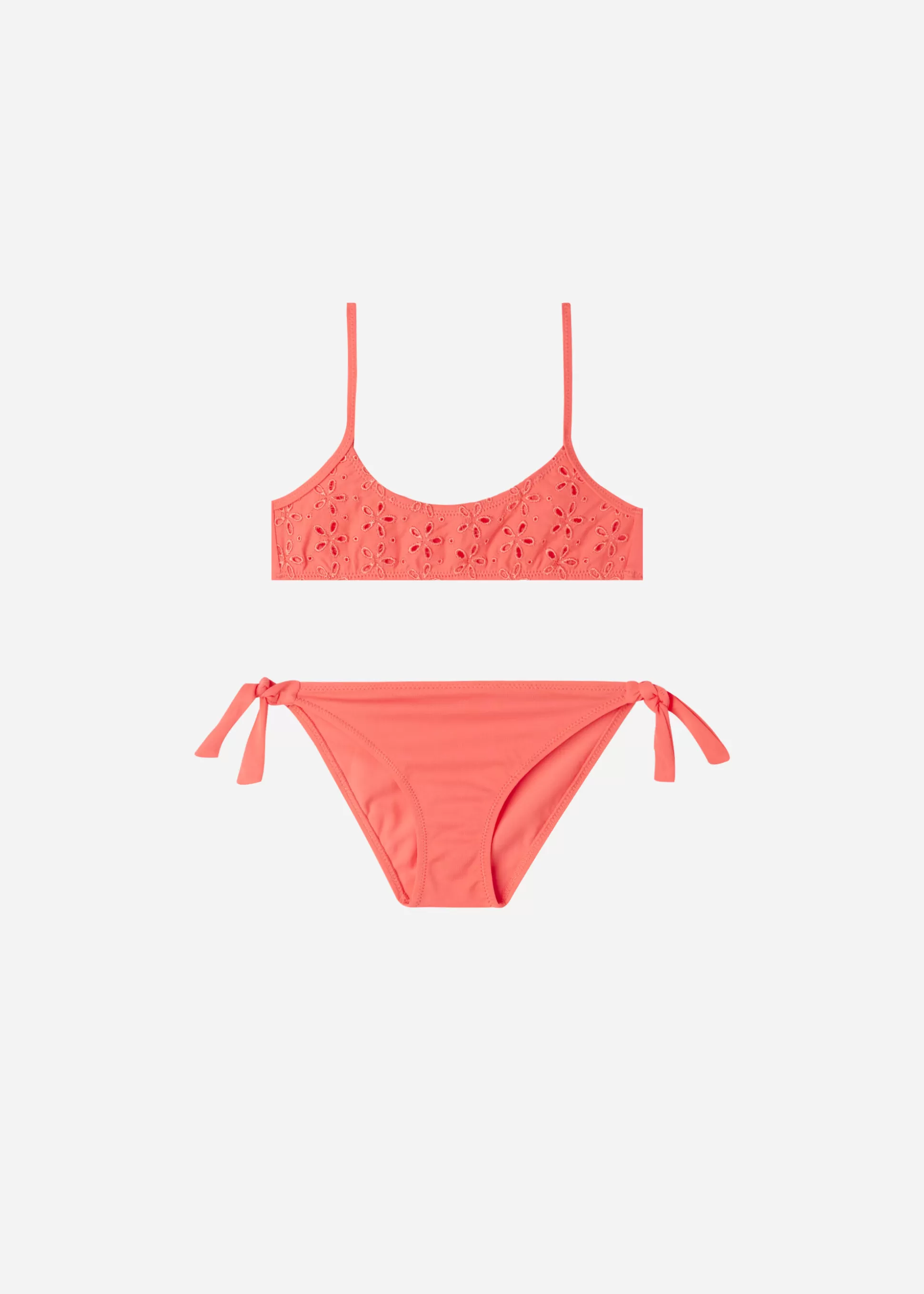 Maillot De Bain Deux Pièces Fille Corfu*Calzedonia Hot