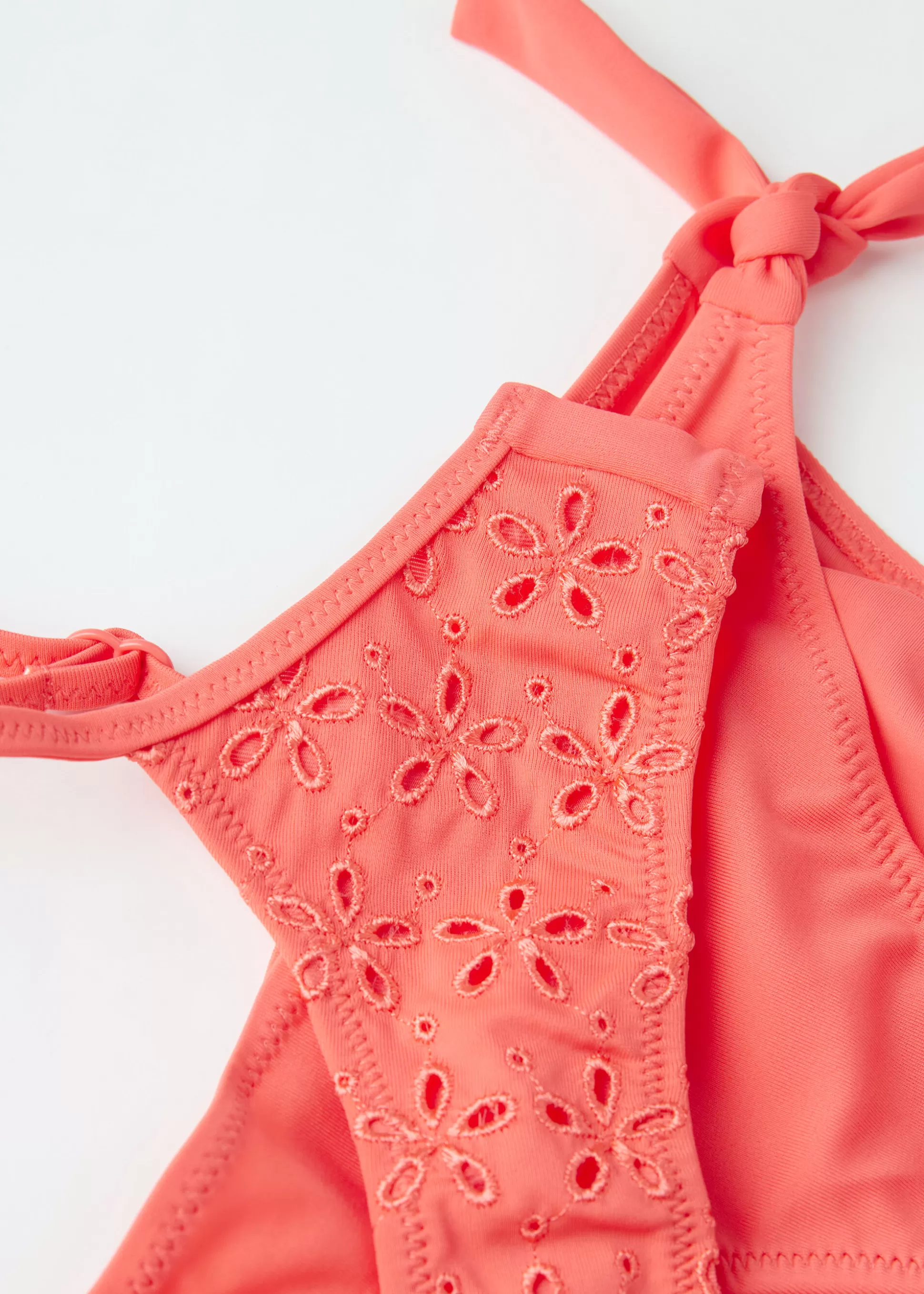 Maillot De Bain Deux Pièces Fille Corfu*Calzedonia Hot