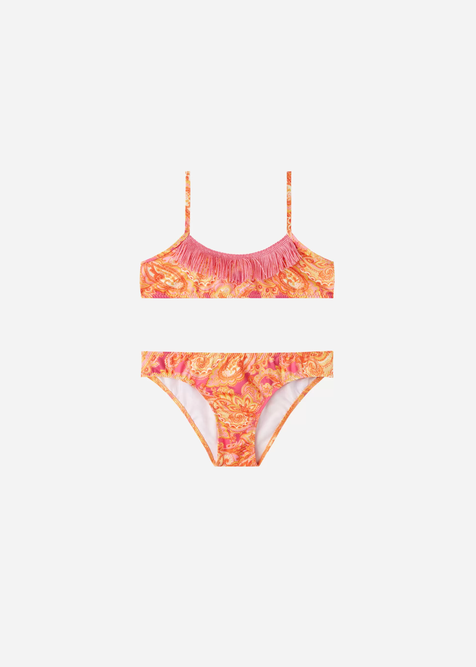 Maillot De Bain Deux Pièces Fille Jasmine*Calzedonia Cheap